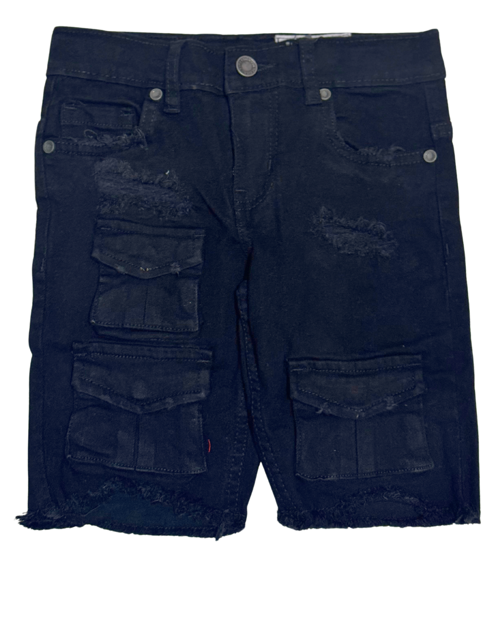 Combat Jean Shorts 22973