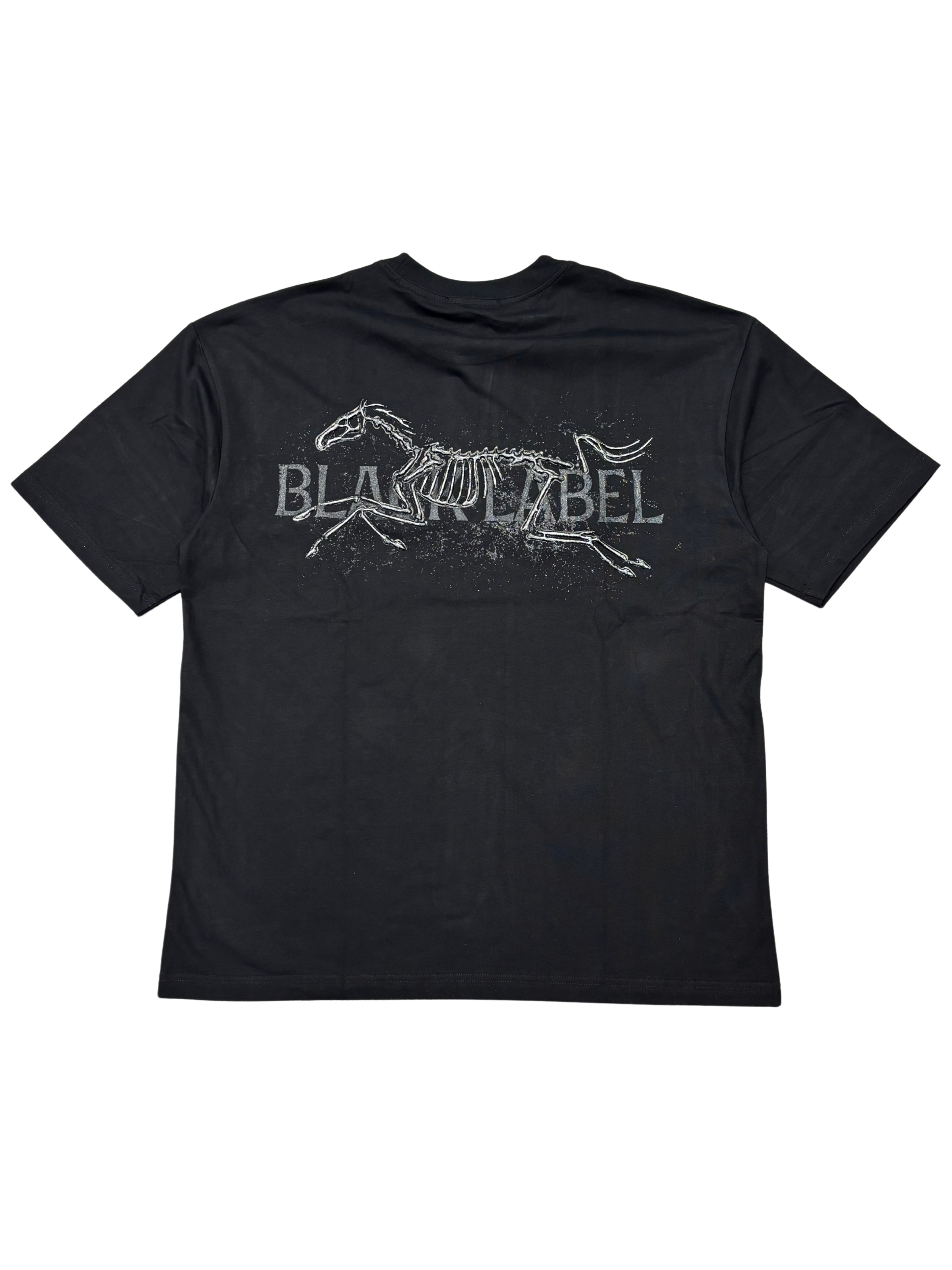 Mens Horse Skeleton Shirt