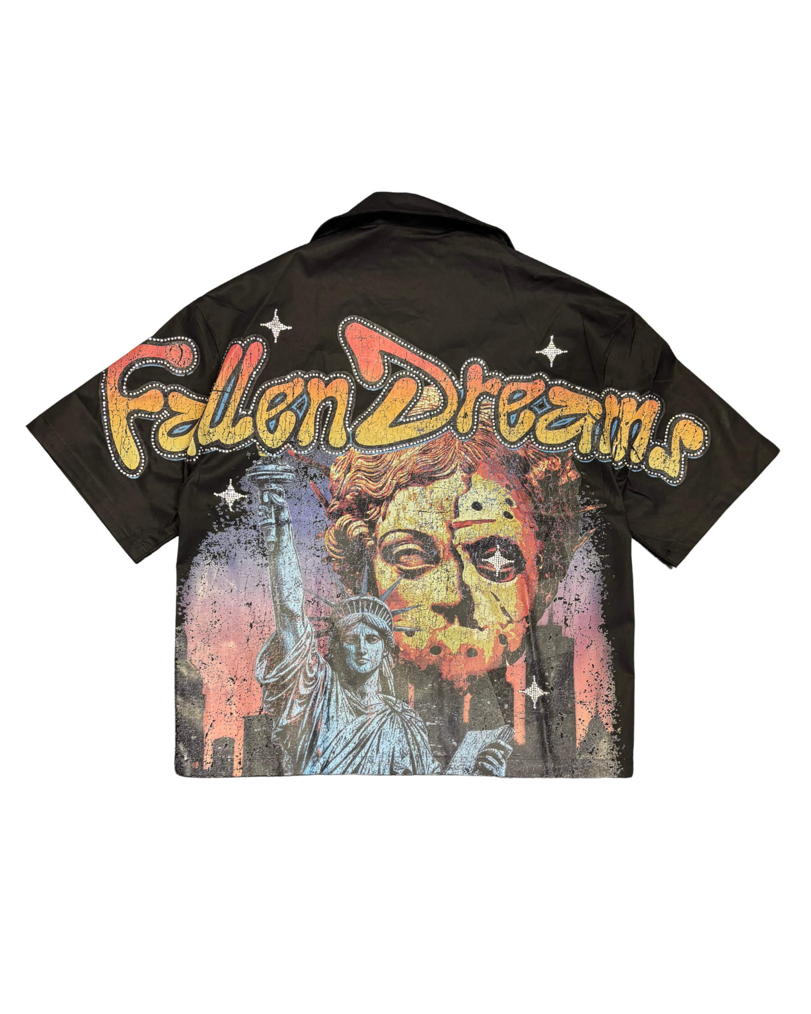 Mens Fallen Dreams Shirt
