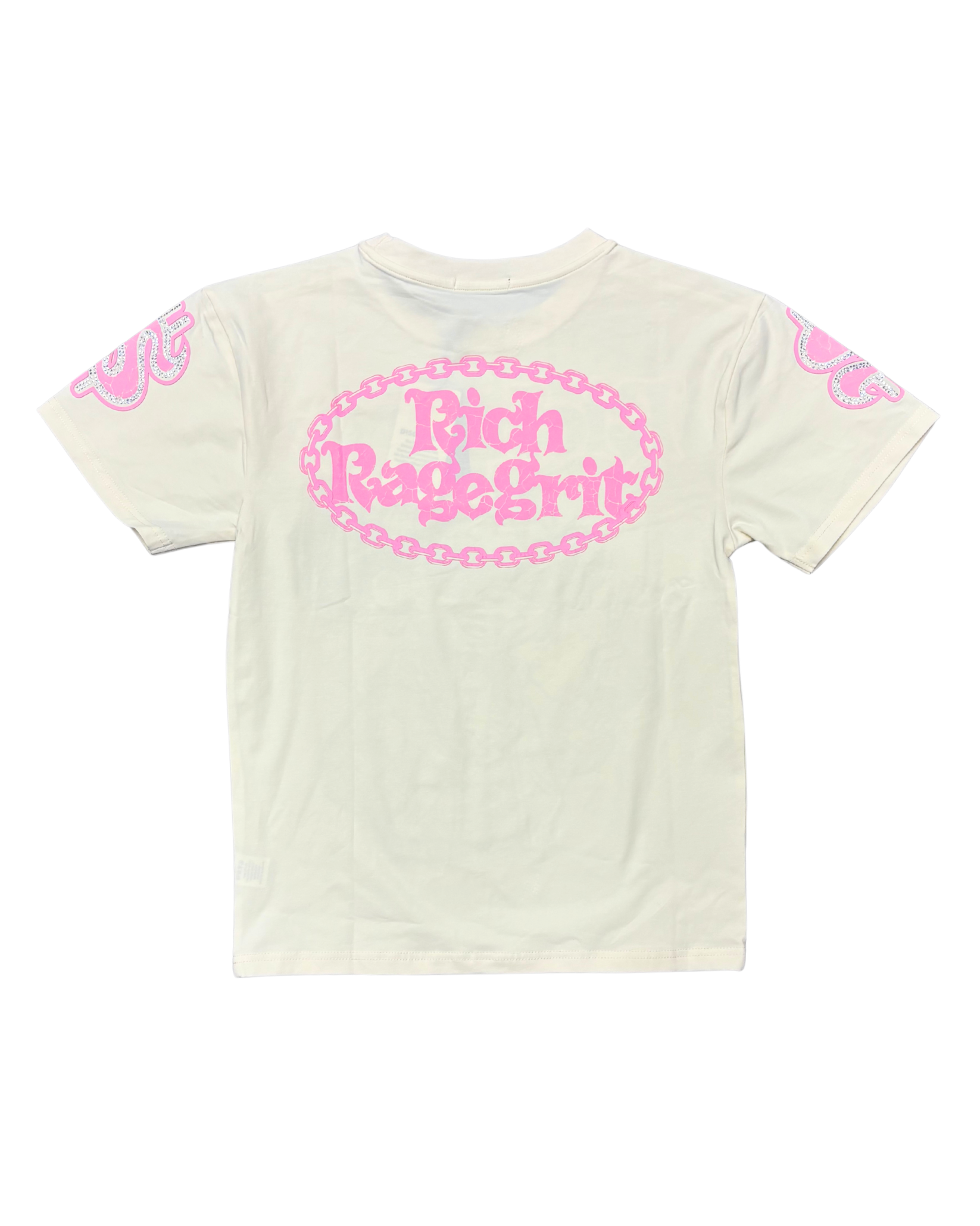 Womens Rich Rage Grit Shirt