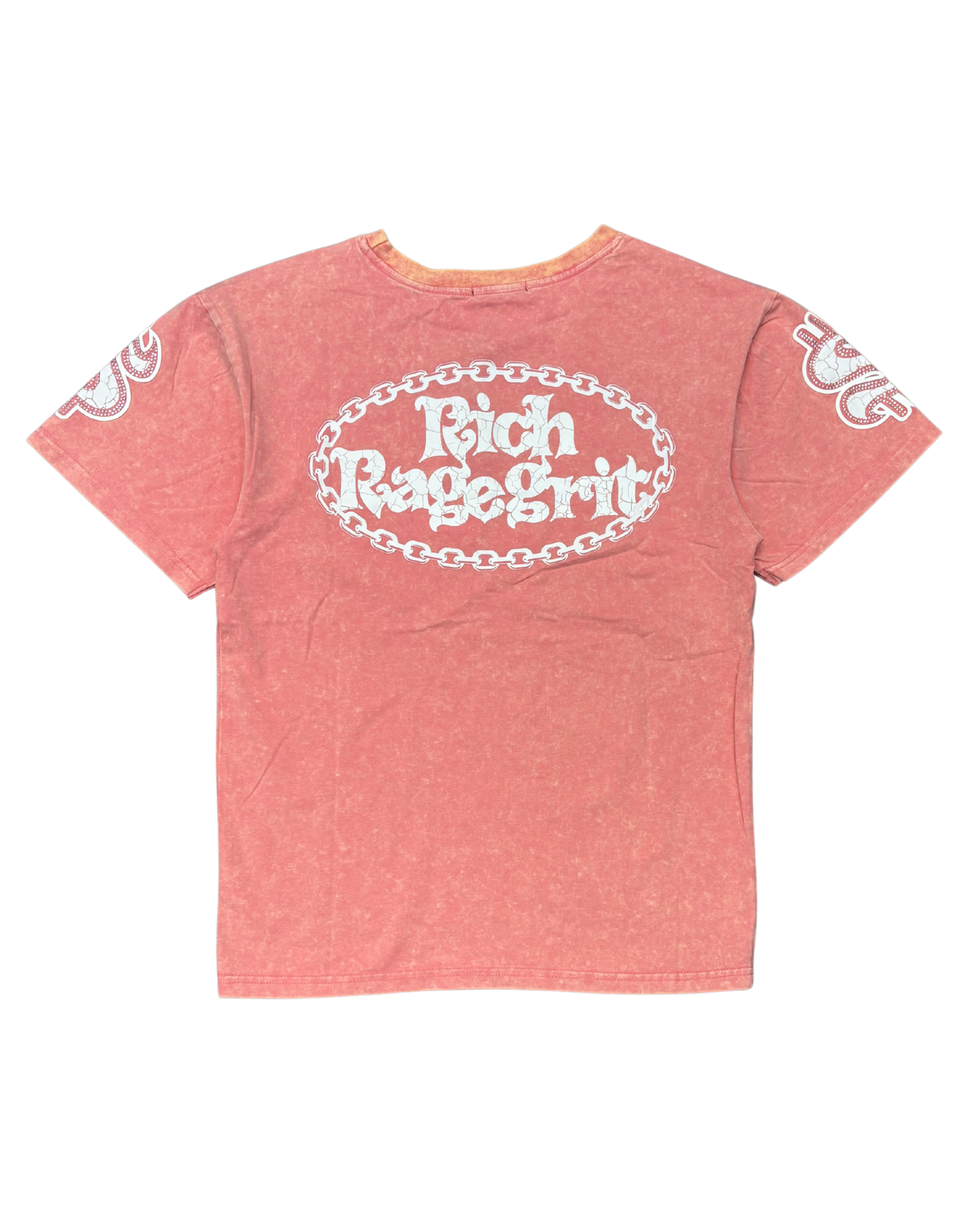Womens Rich Rage Grit Shirt