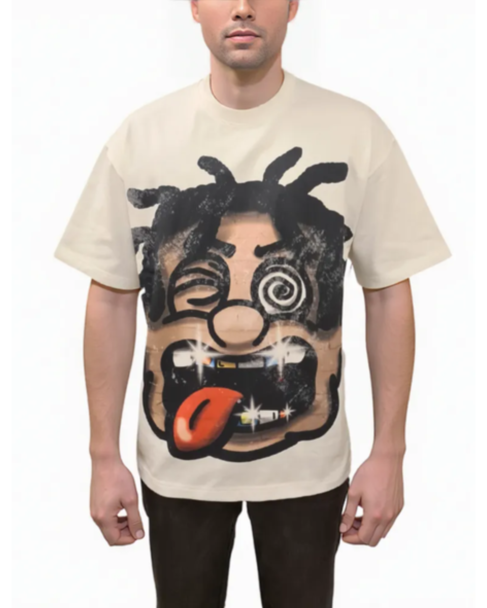 Tongue Out Vibe Shirt