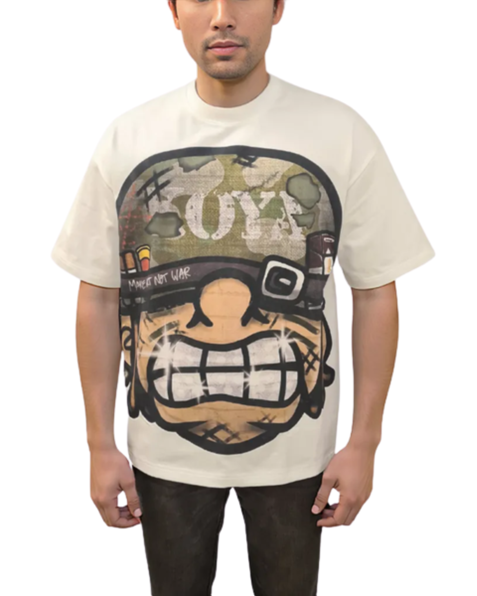 Urban Warrior Shirt