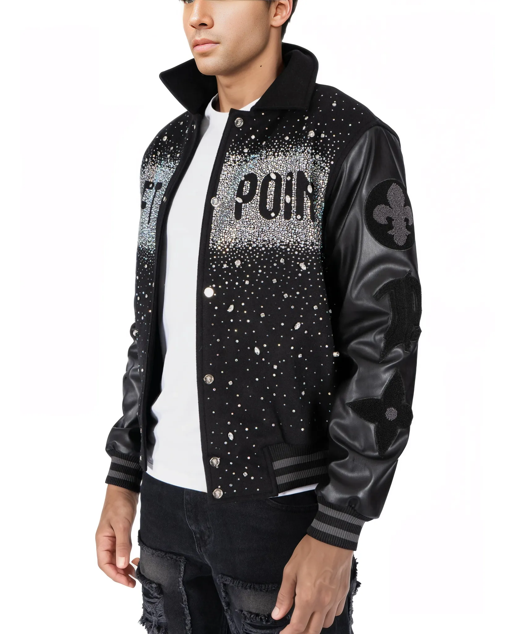 Blurry Vision Jacket