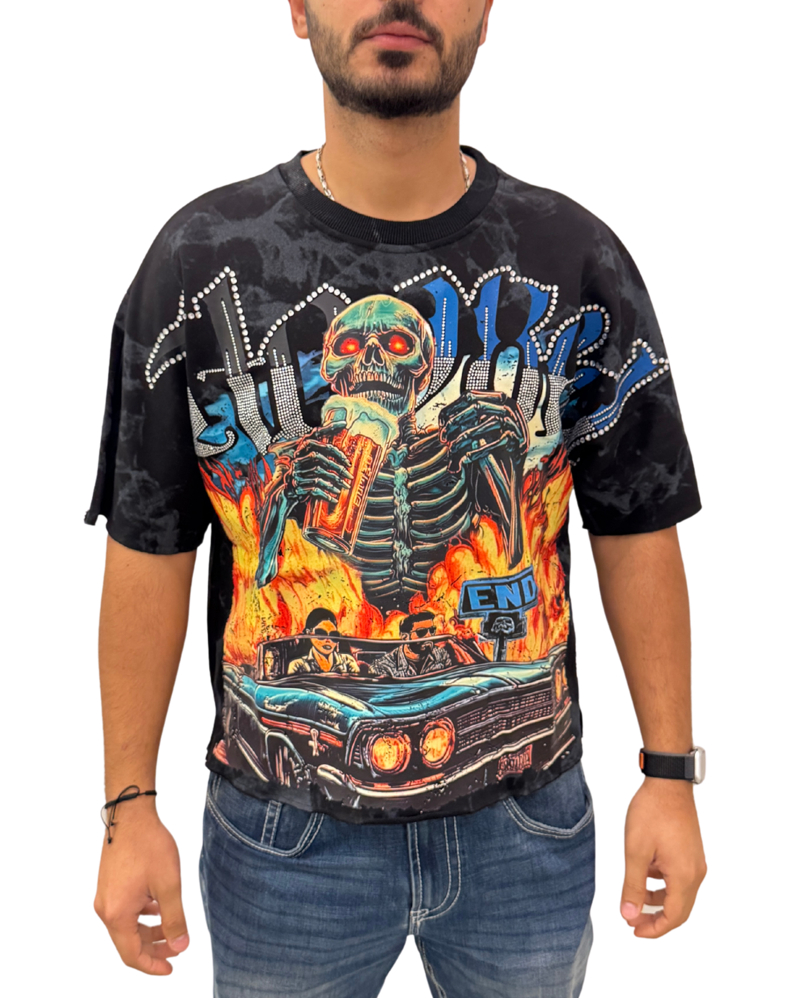 I'm On  The Highway To Hell Shirt
