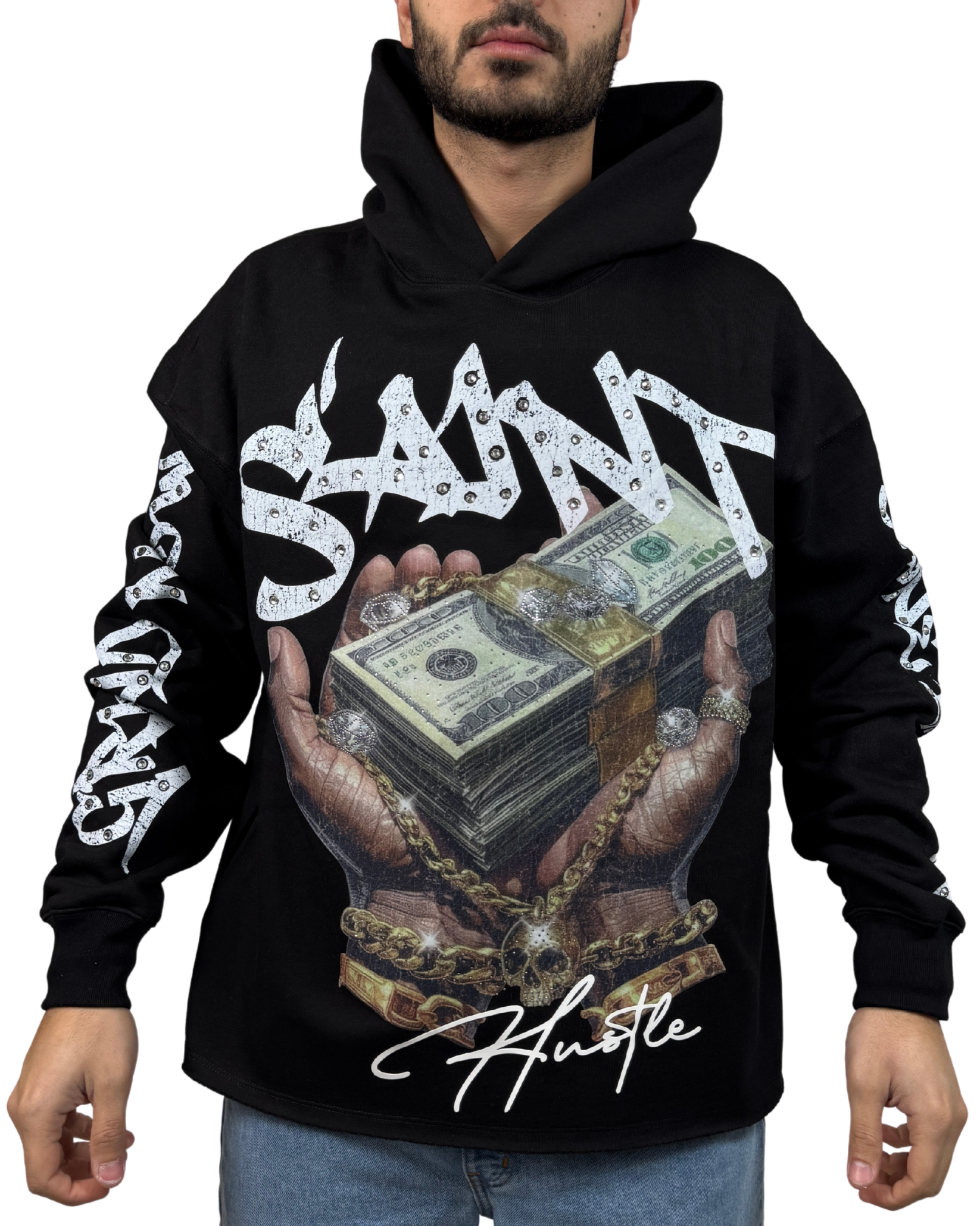 Hustle Hoodie