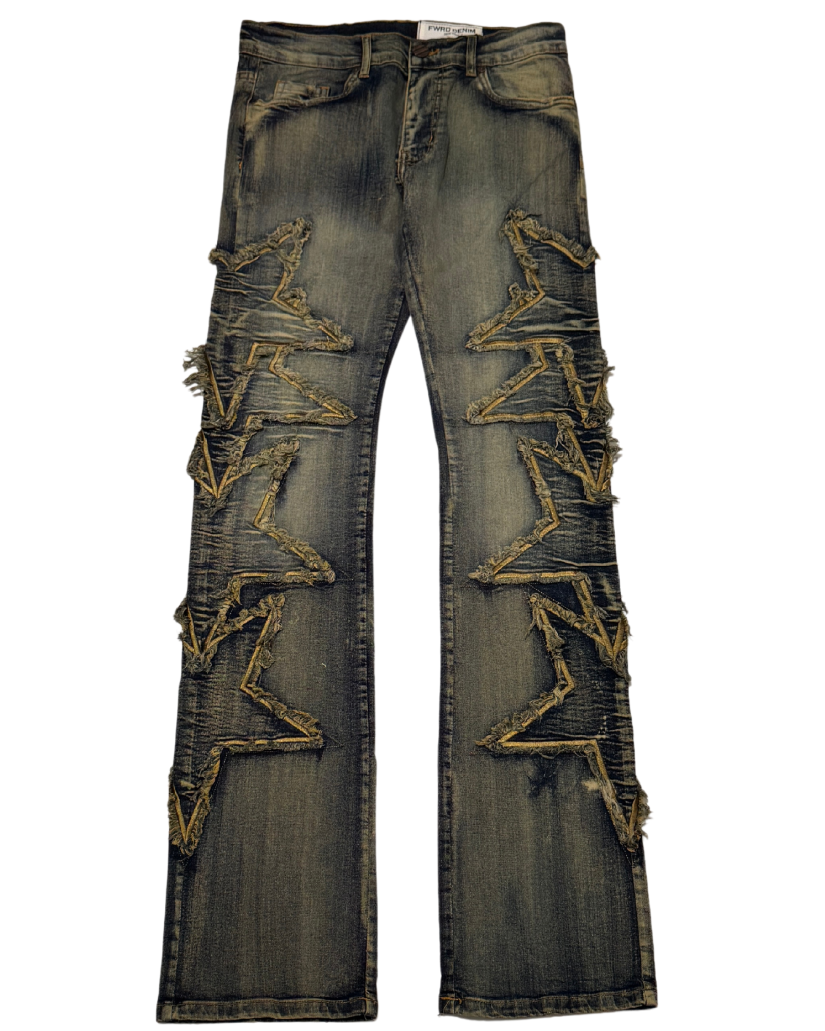 Stacked Jeans 330353