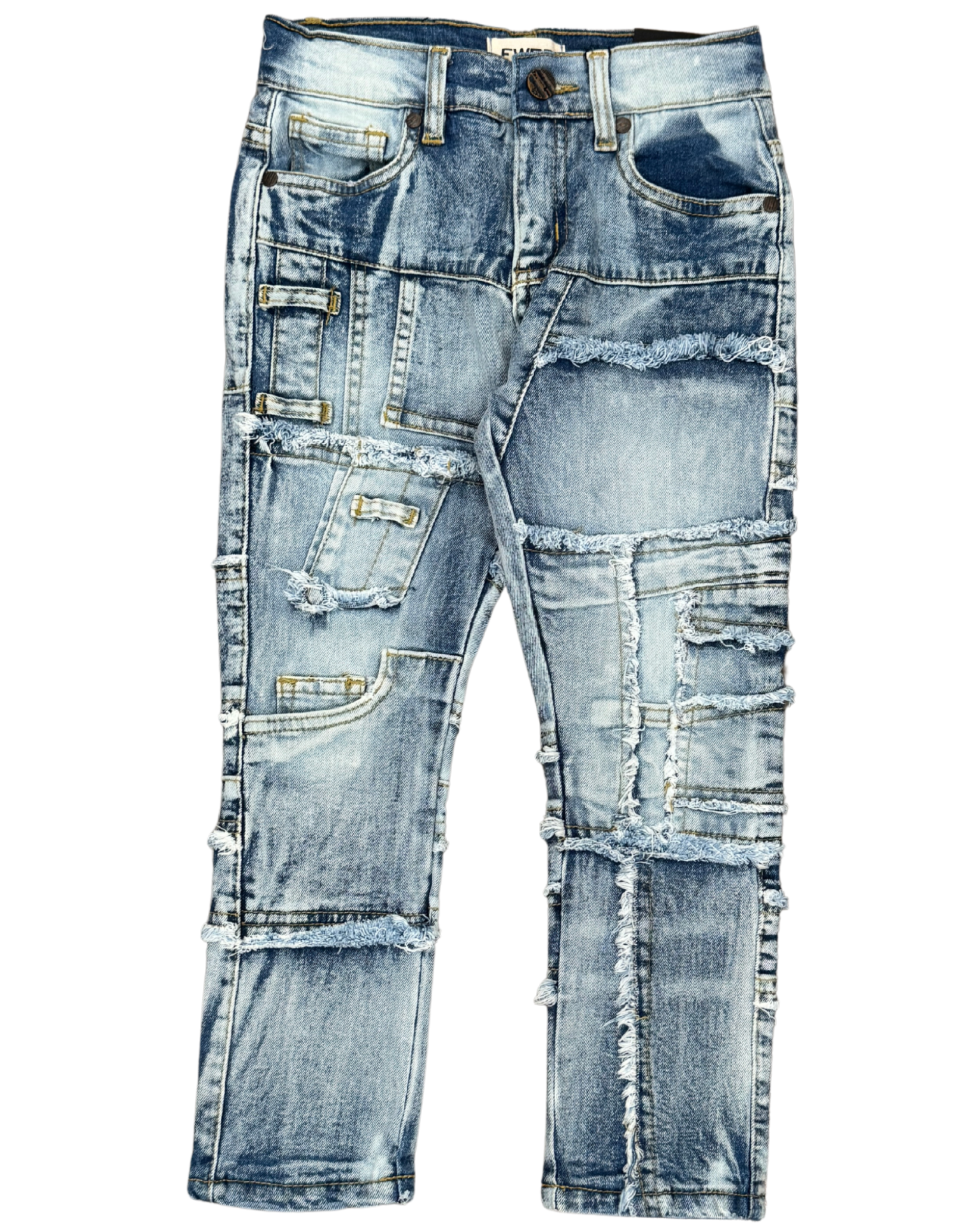 Kids Slim Fit Jeans FW33922