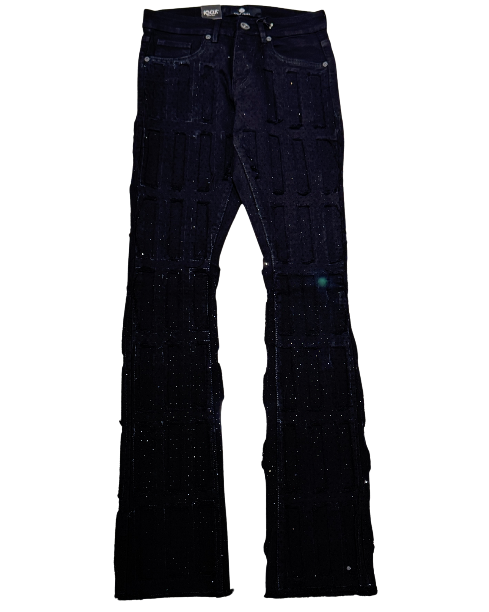 Stacked Jean 2533