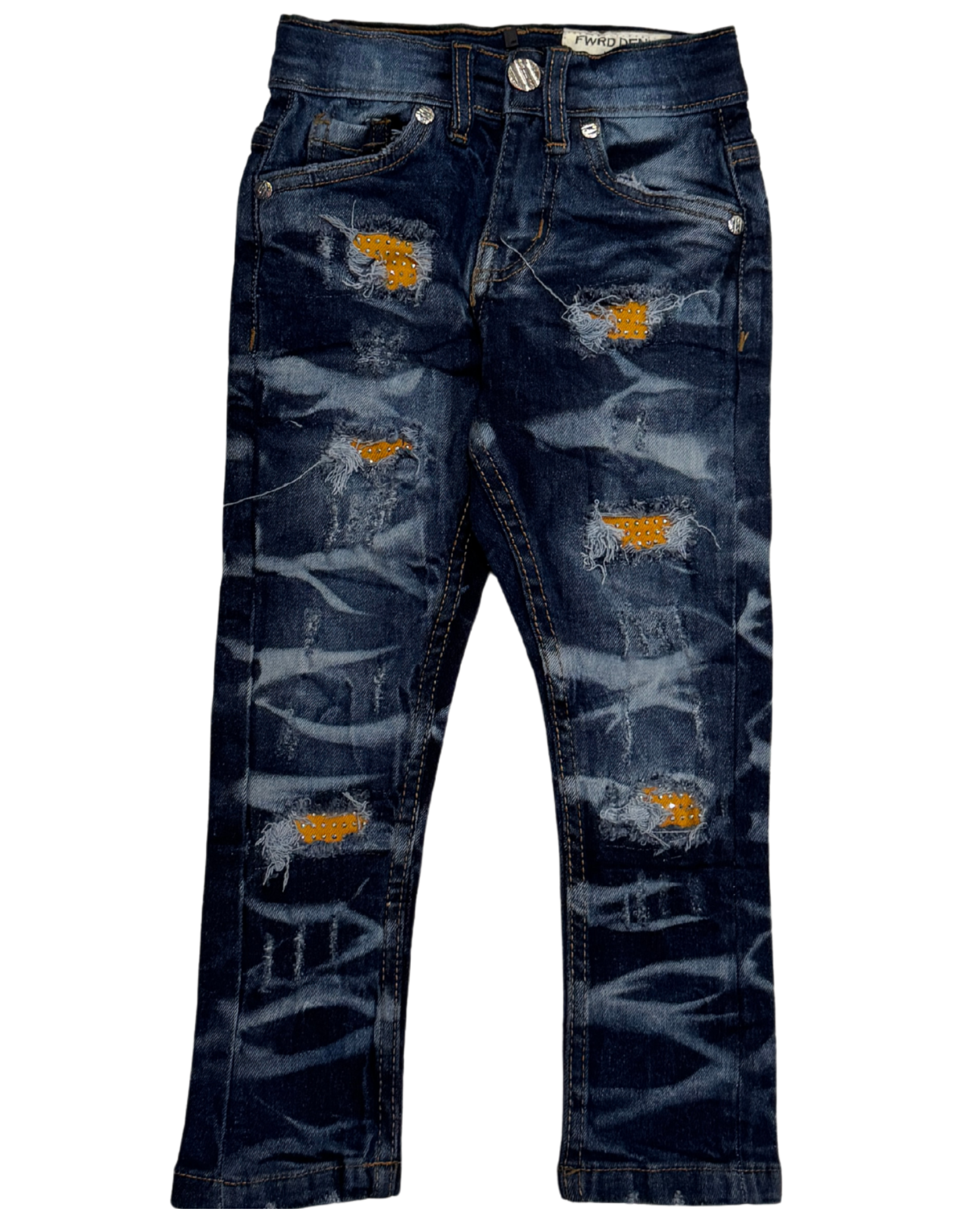 Kids Slim Fit Jean 330271