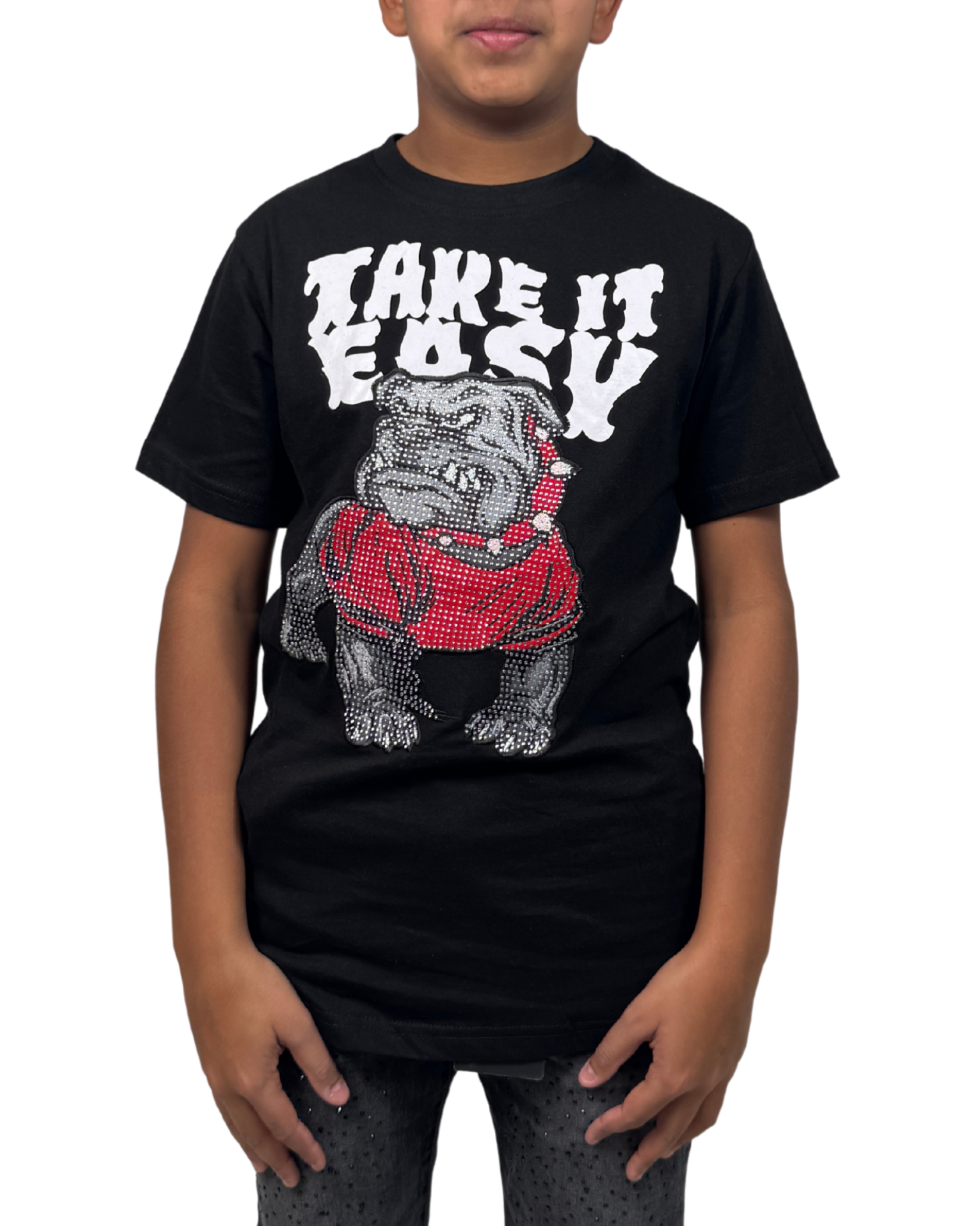 Kids Take It Easy Shirt