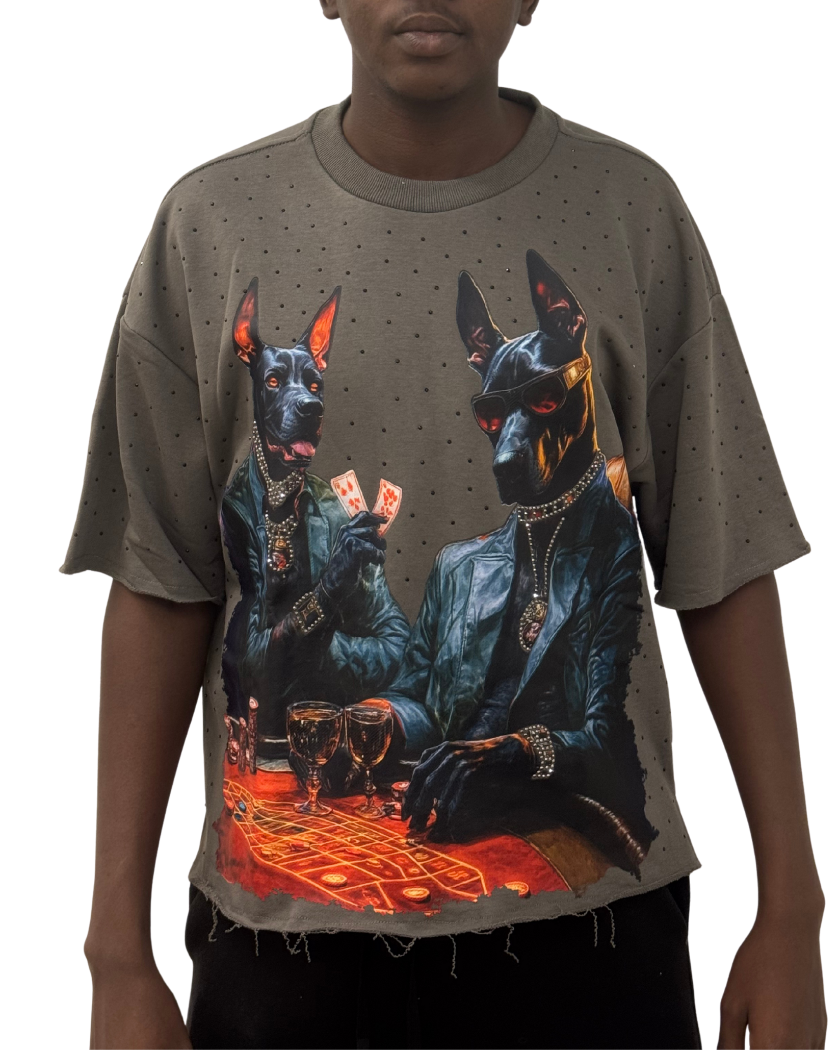 Dapper Doberman Shirt