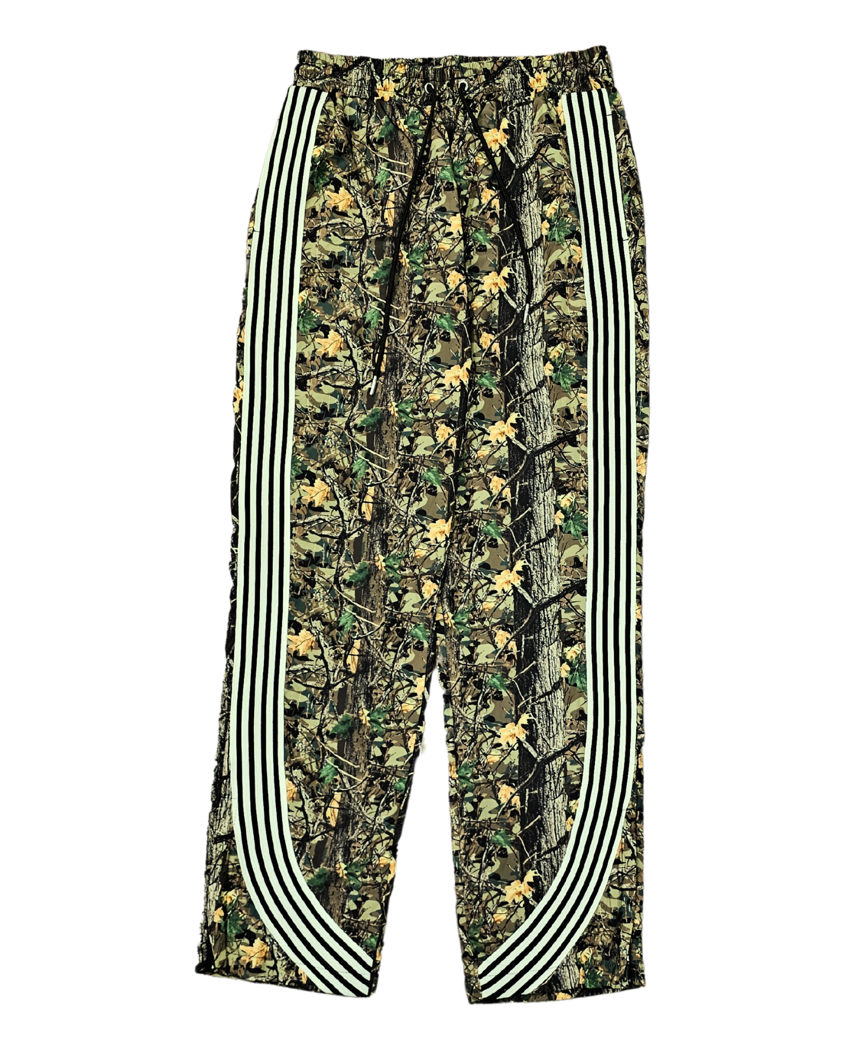 Nylon Relax Pant KD2110B