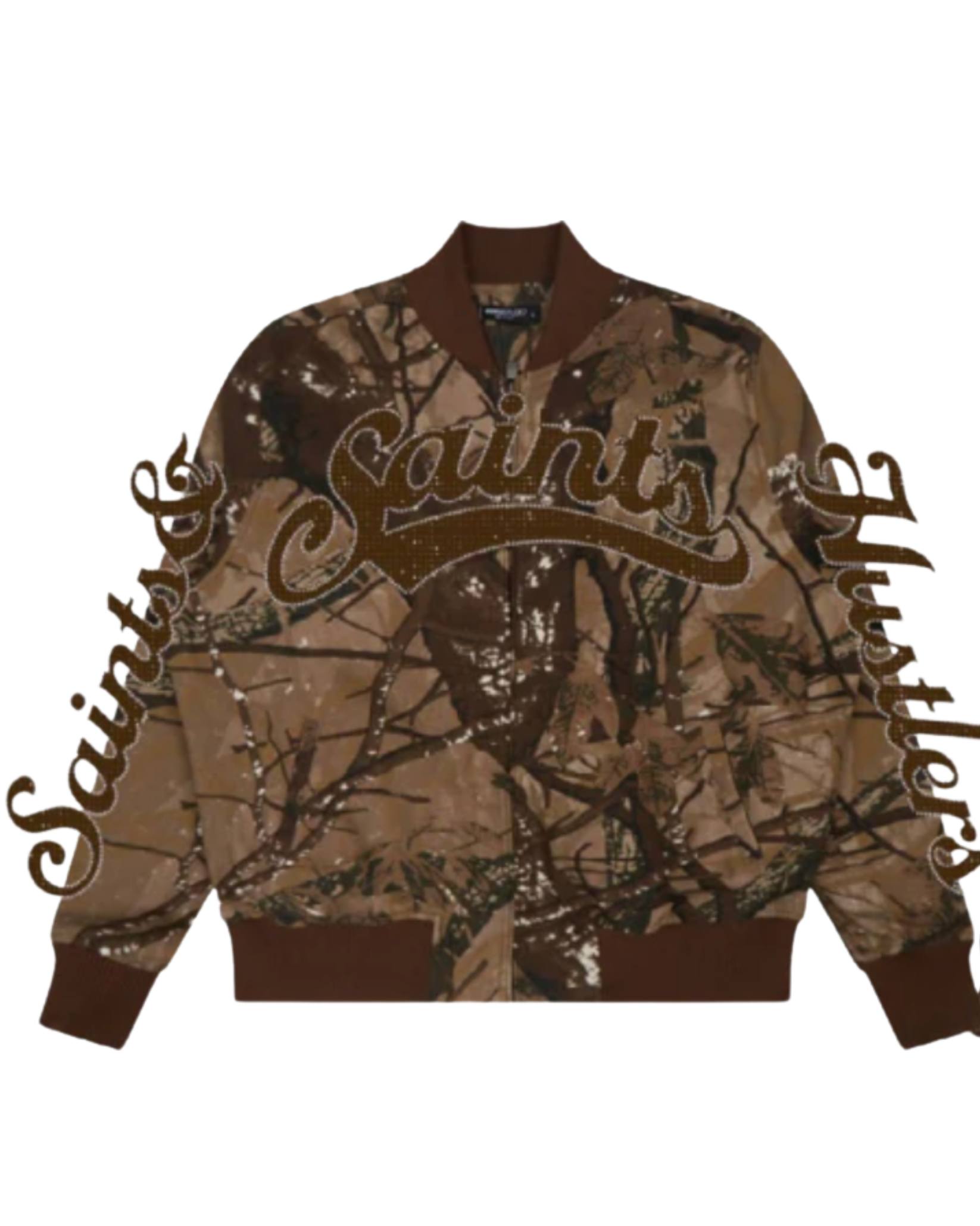Saints Jacket