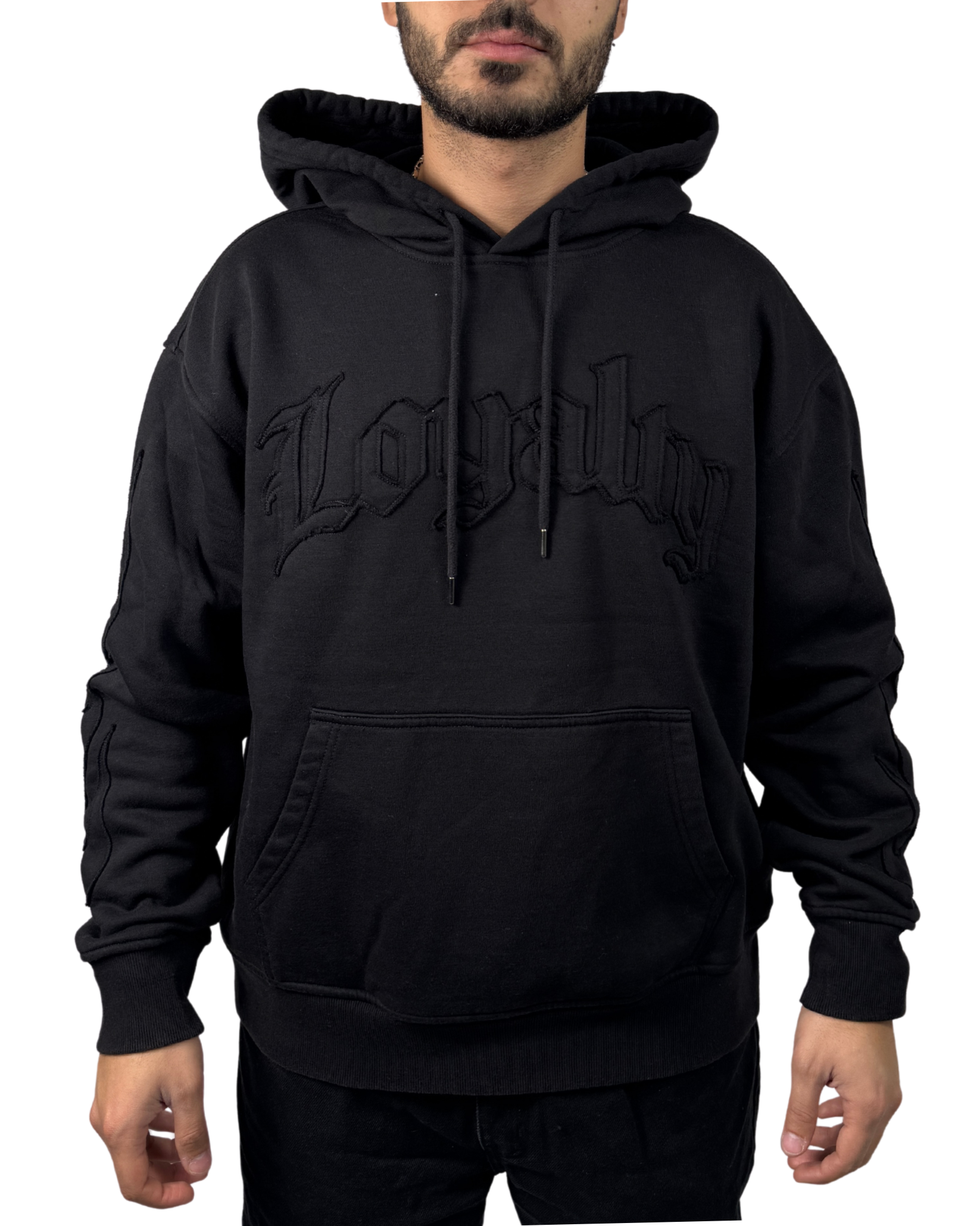 Loyalty Hoodie