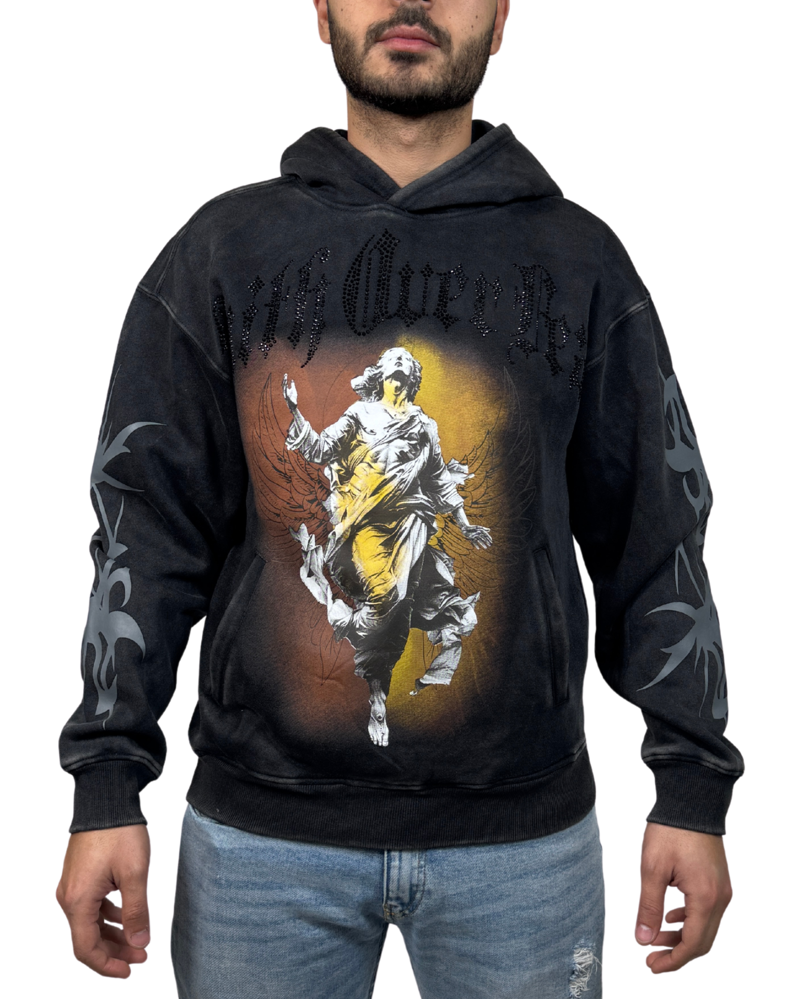 Faith Over Fear Hoodie