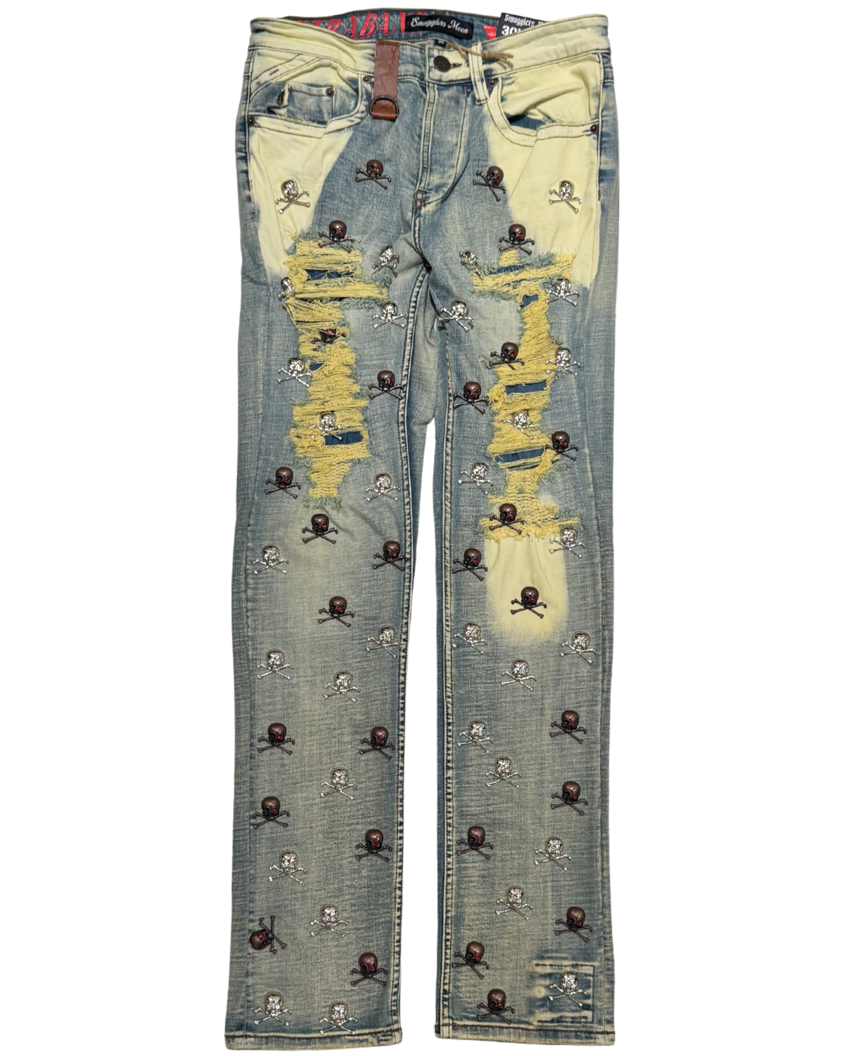 Straight Fit Sm-WB-5670