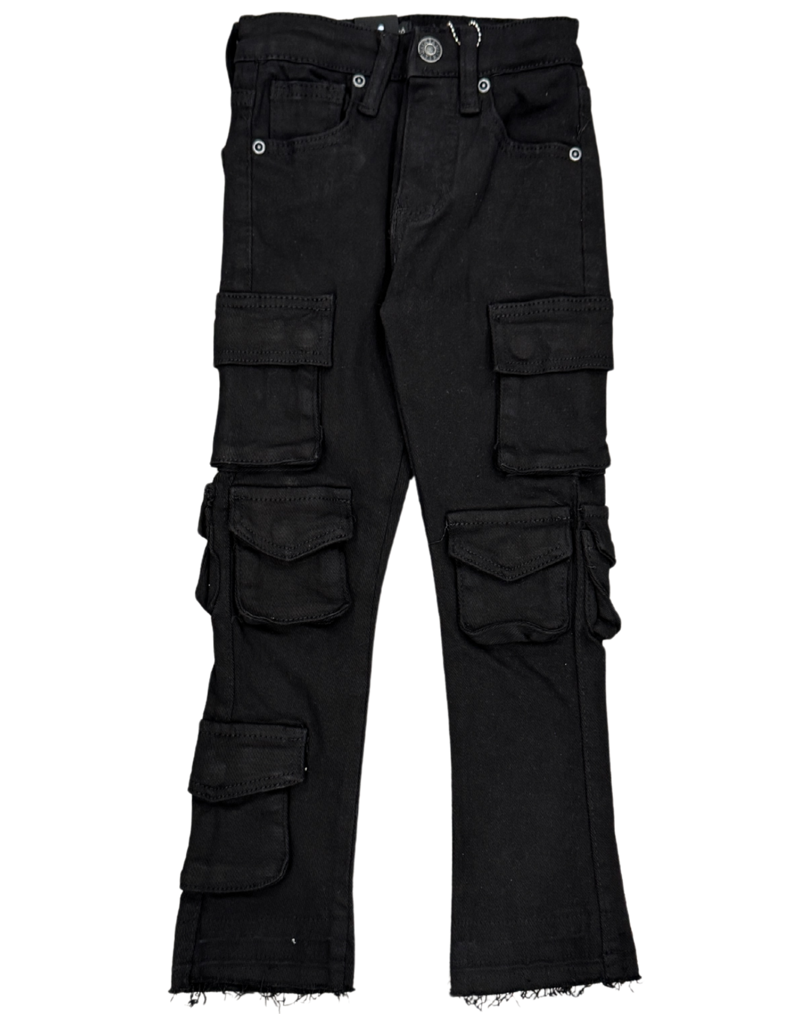 Kids Stacked Fit Jean M5988