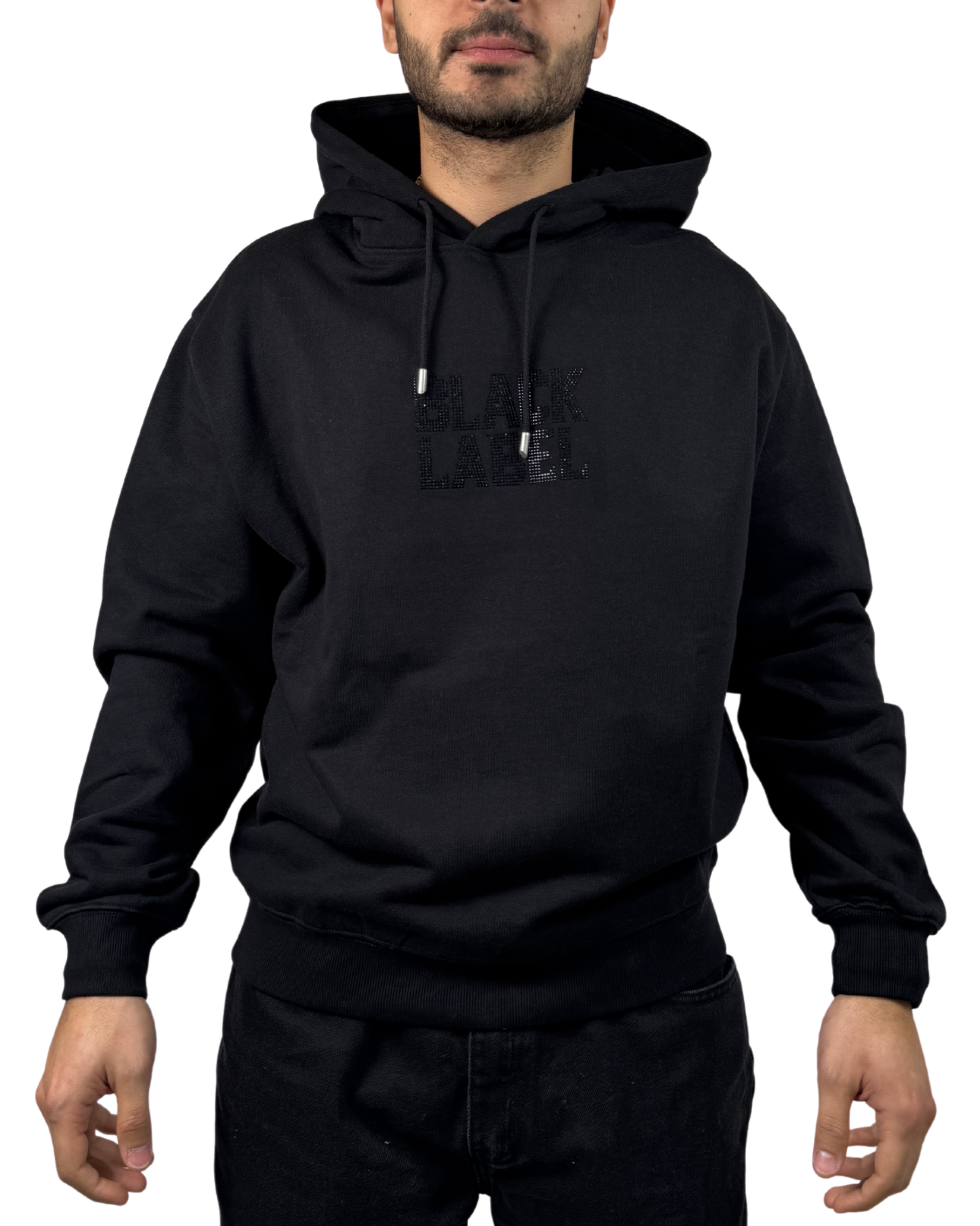 Black Label Hoodie