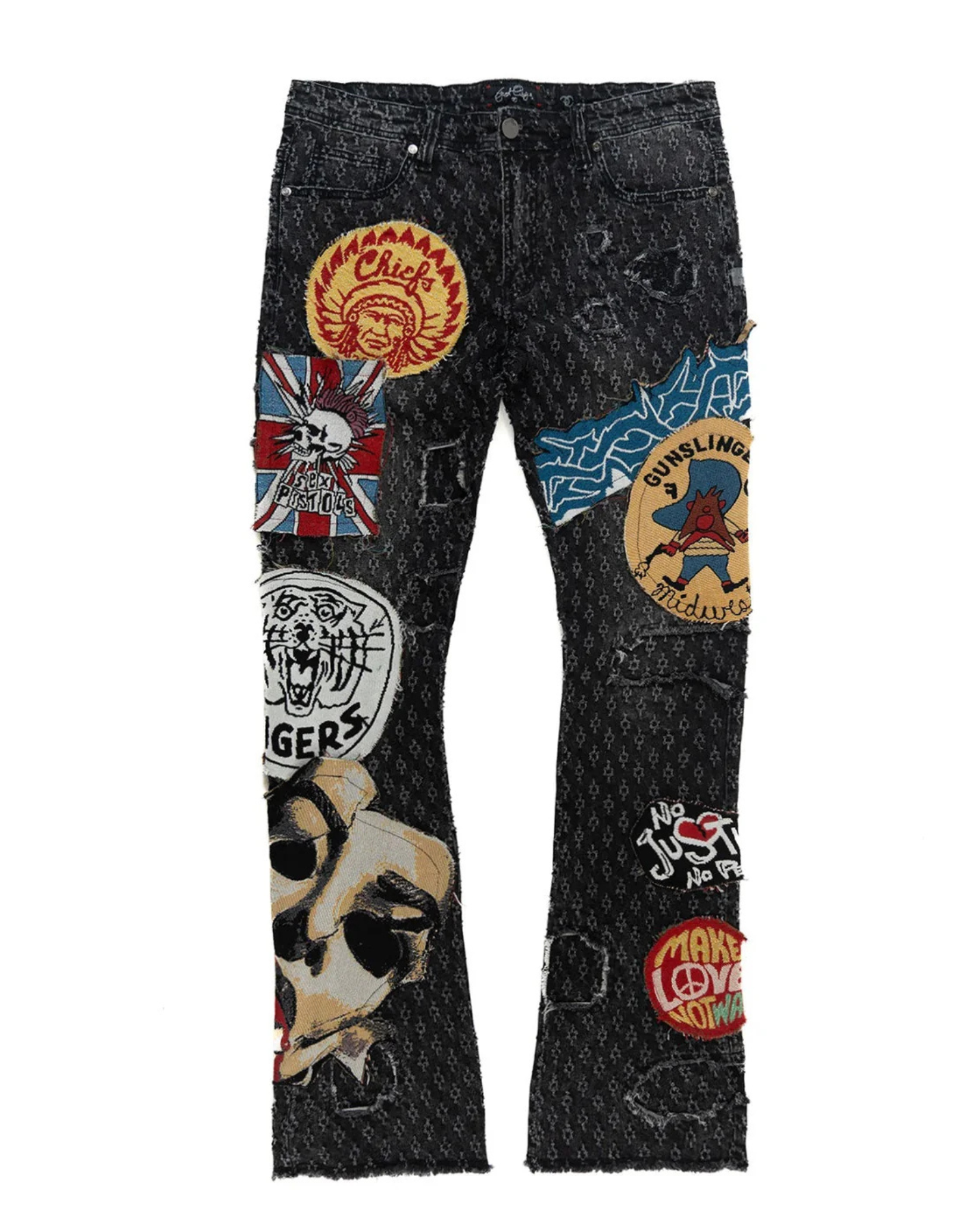 Frost Brave Heart Jean