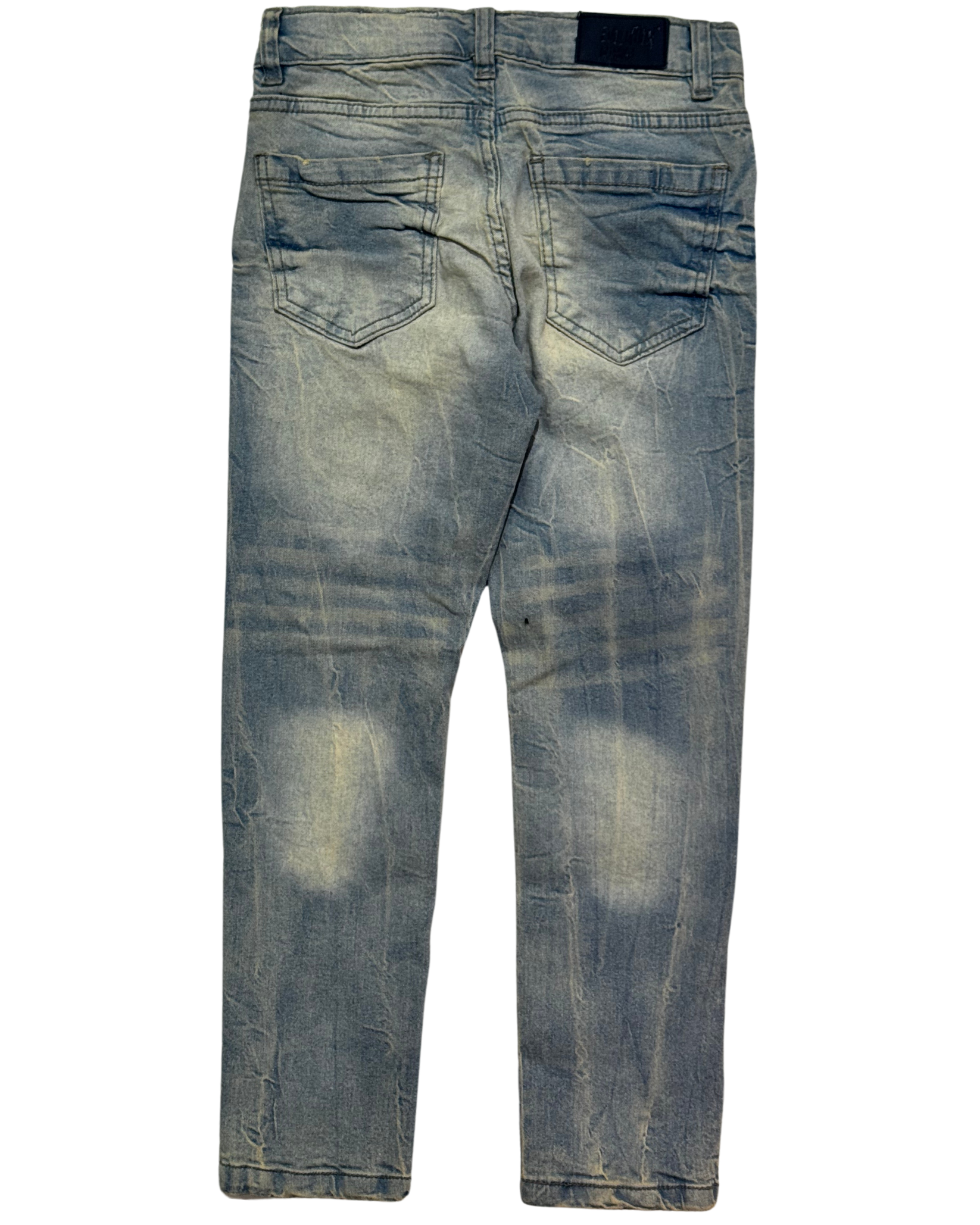 Kids Slim Fit Jeans 330182