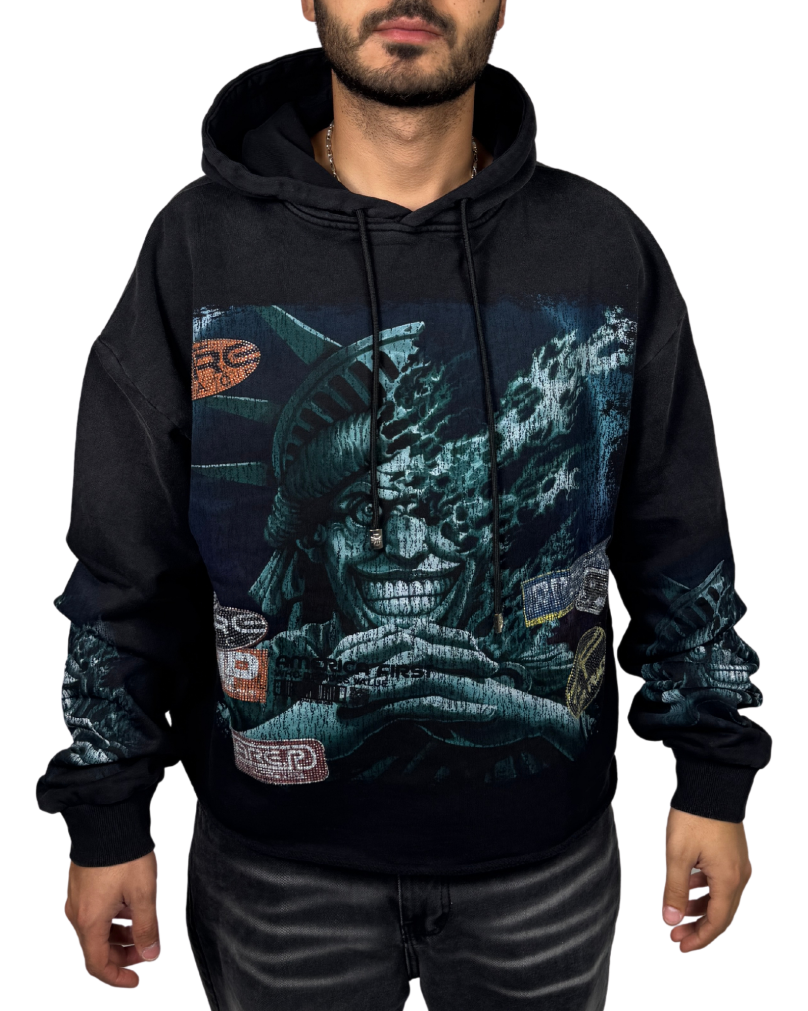 Welcome To The Danger Hoodie