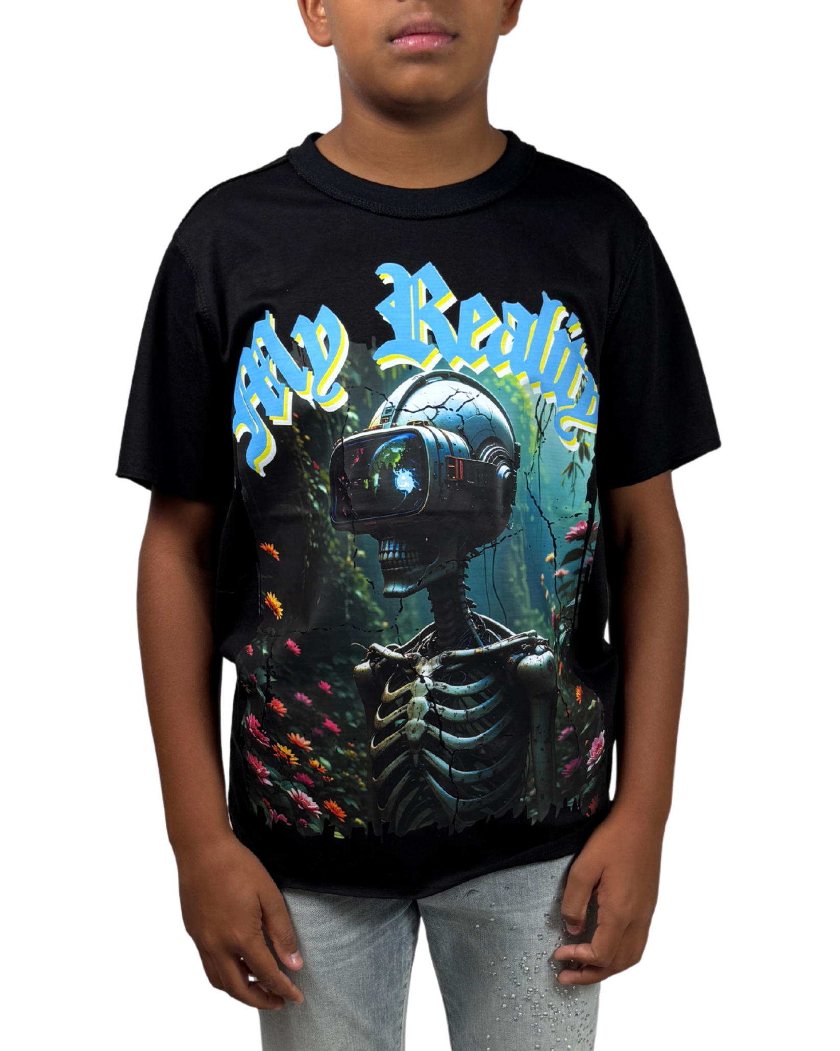 Kids My Reality Shirt