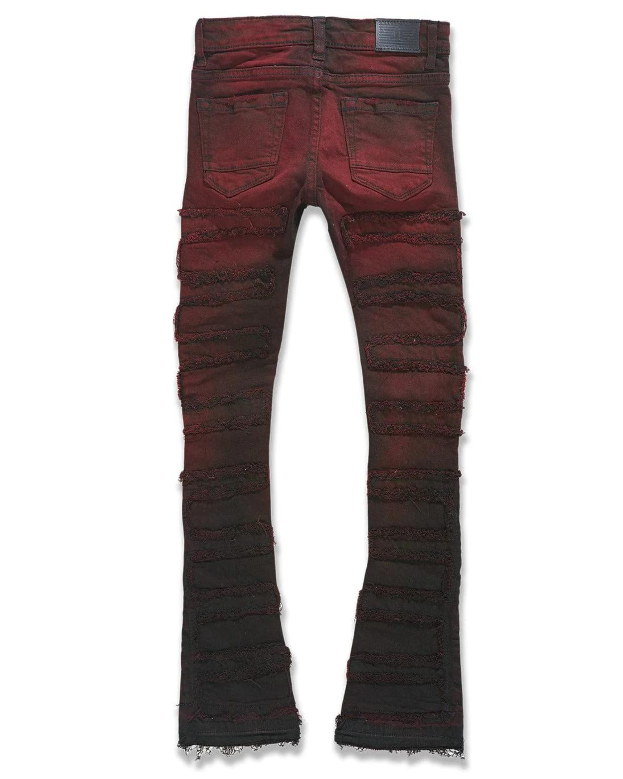 Kids Oasis Stacked Jeans JTF1131