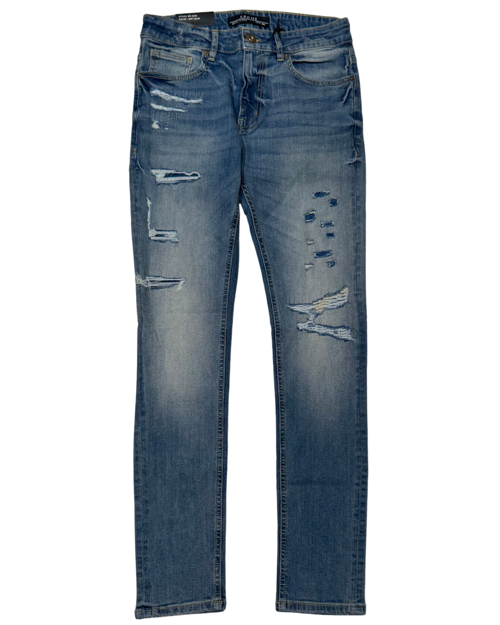 Skinny Fit Jean KR 3030