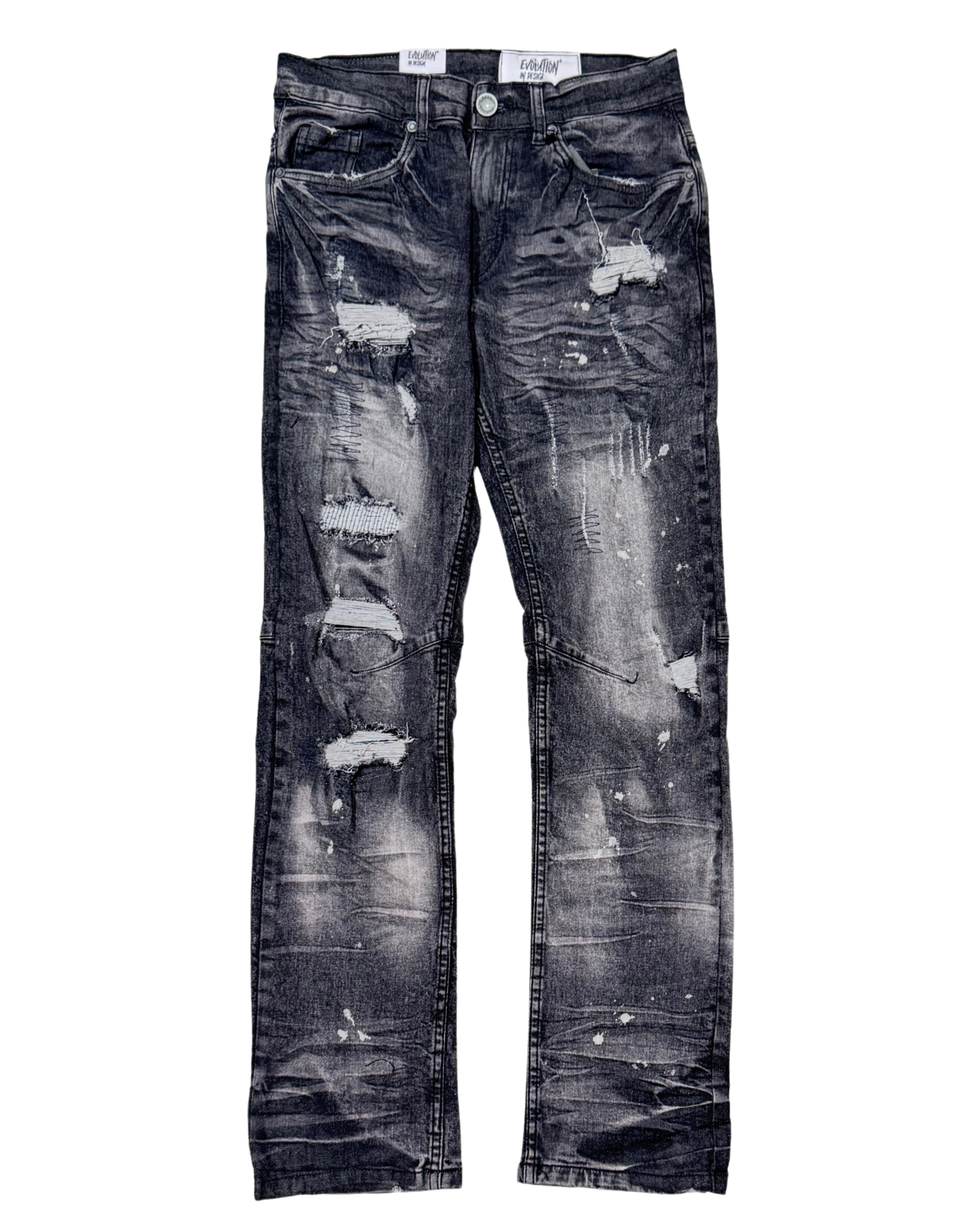 Slime Straight Jean EV-330299