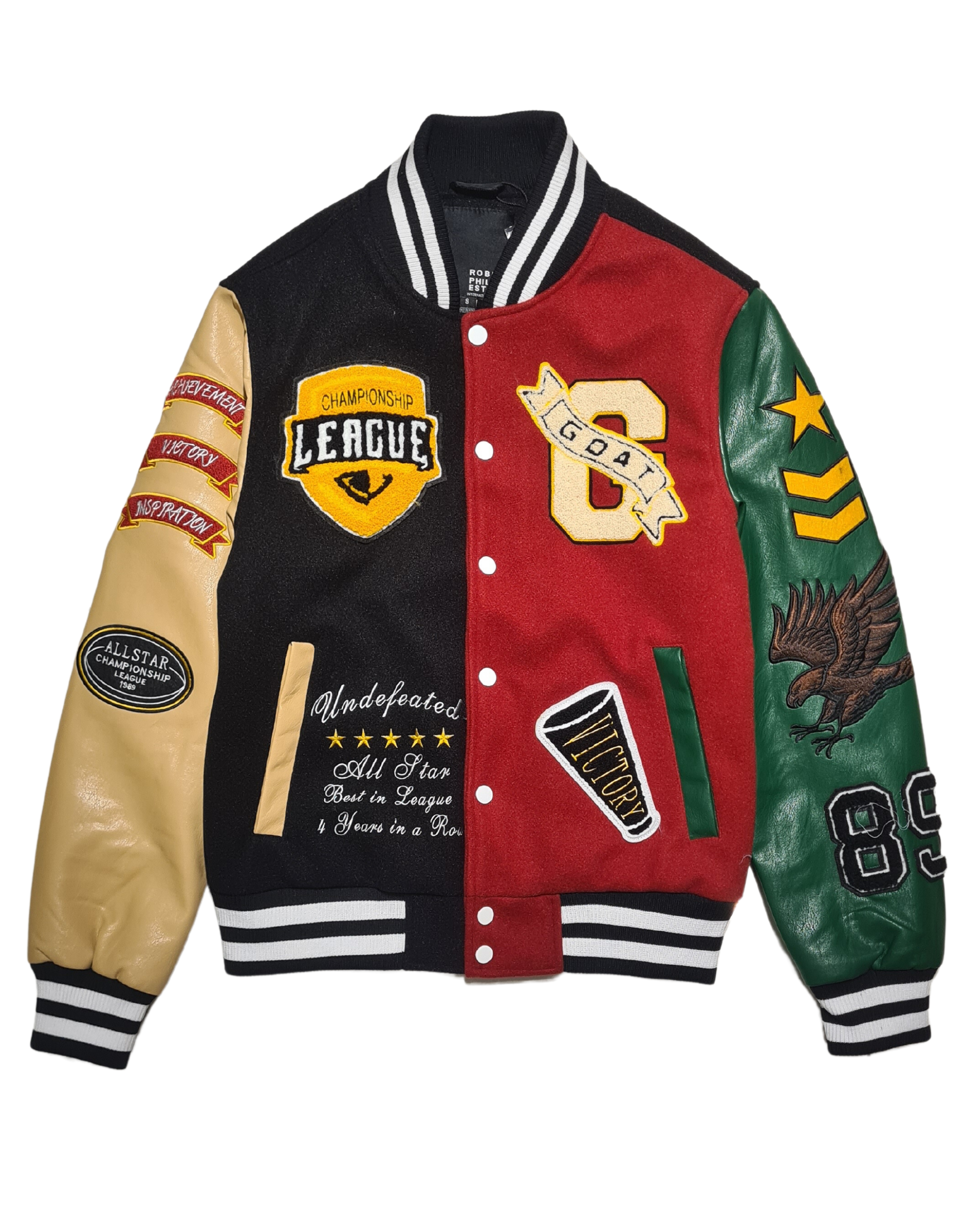 Mens Championship League Varsity Jacket