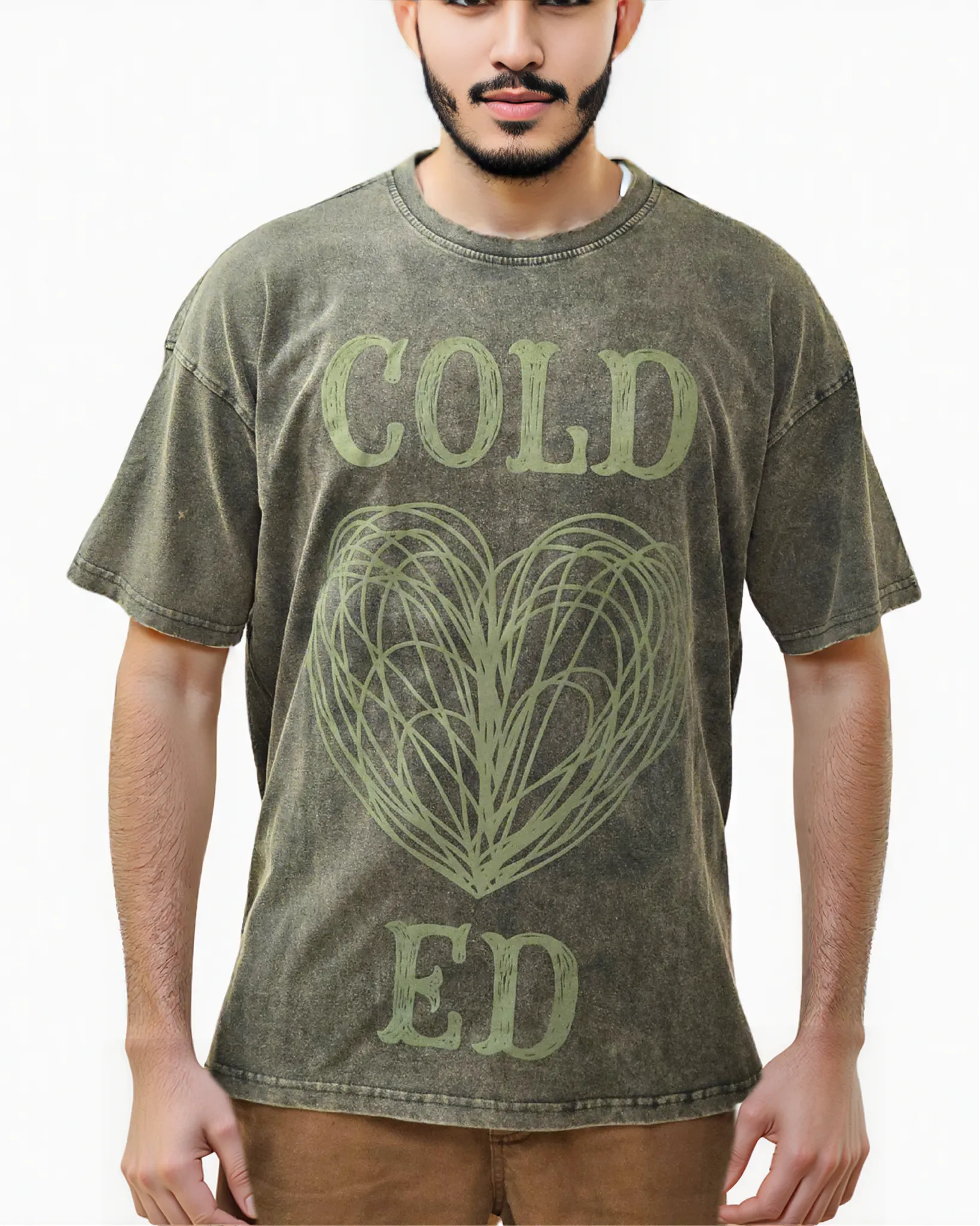 Cold ED Shirt 151170