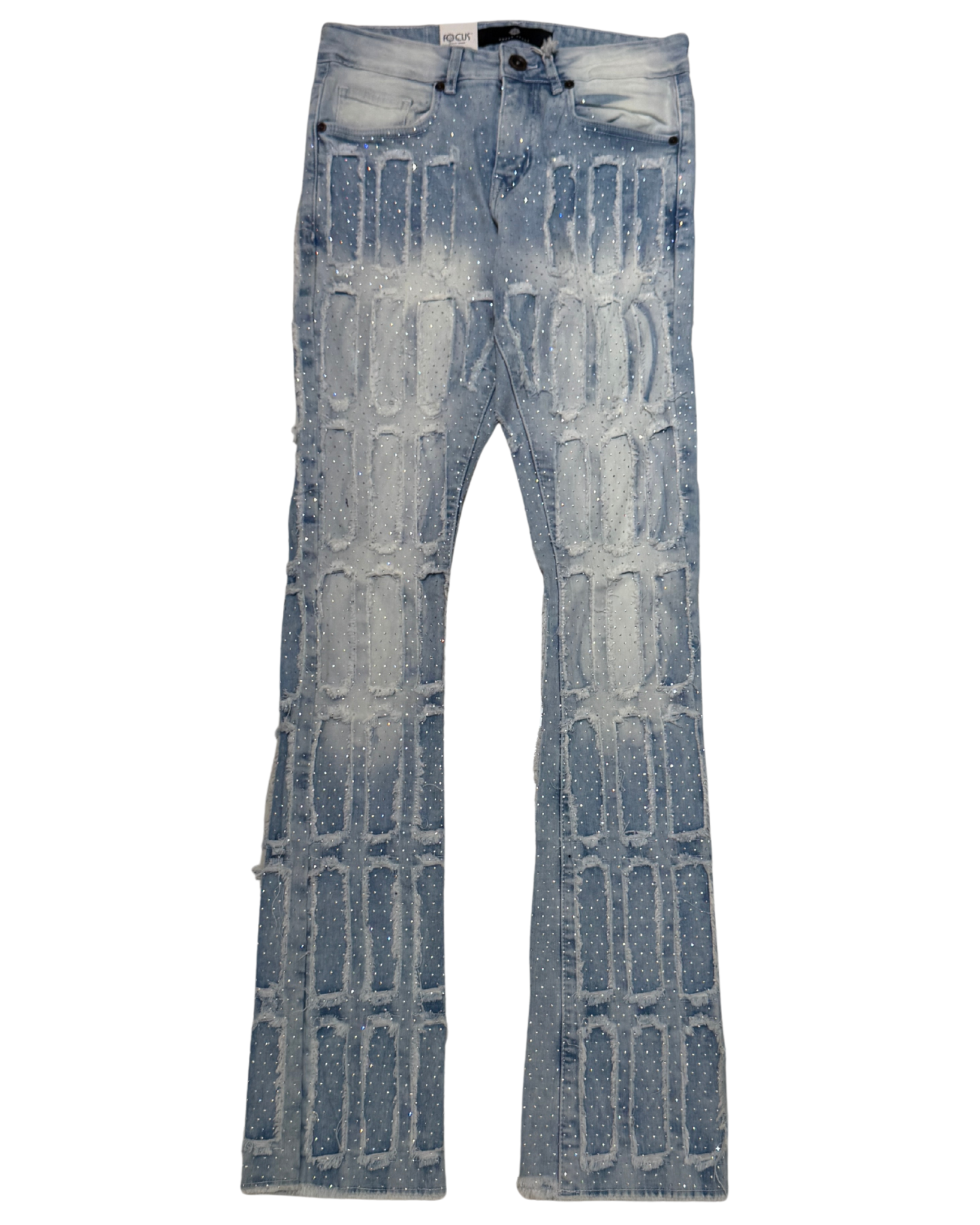 Stacked Jean 2533