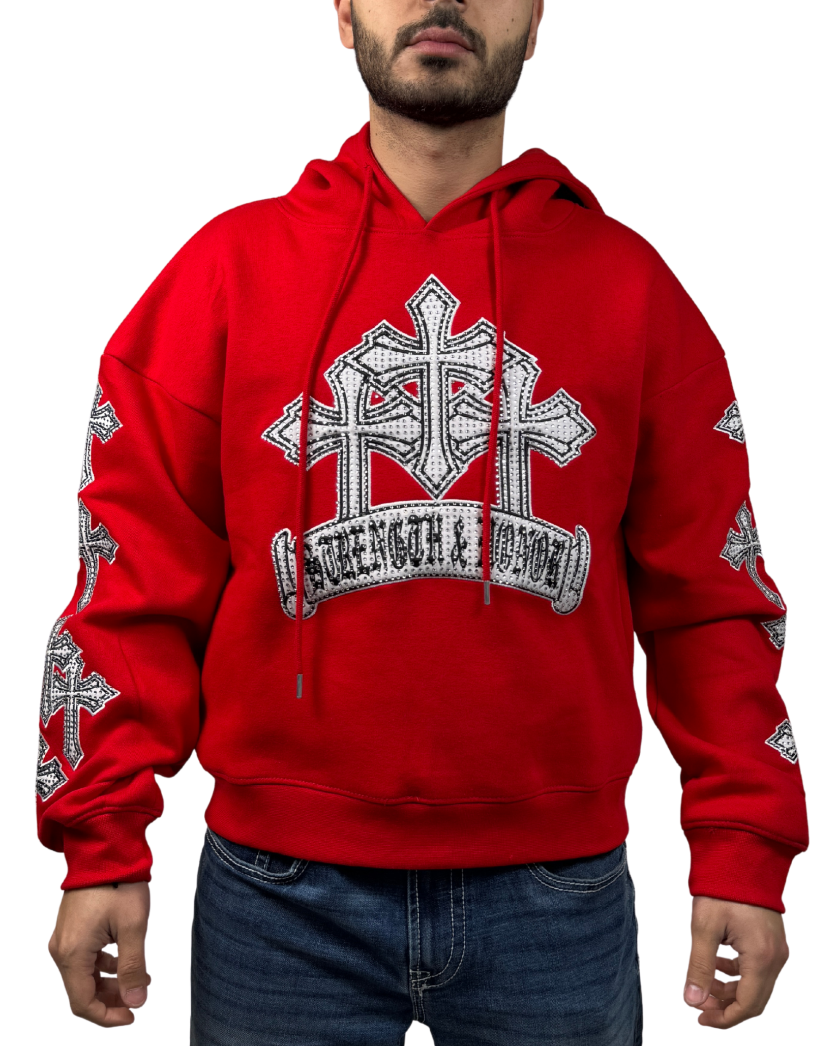 Strength & Honor Hoodie