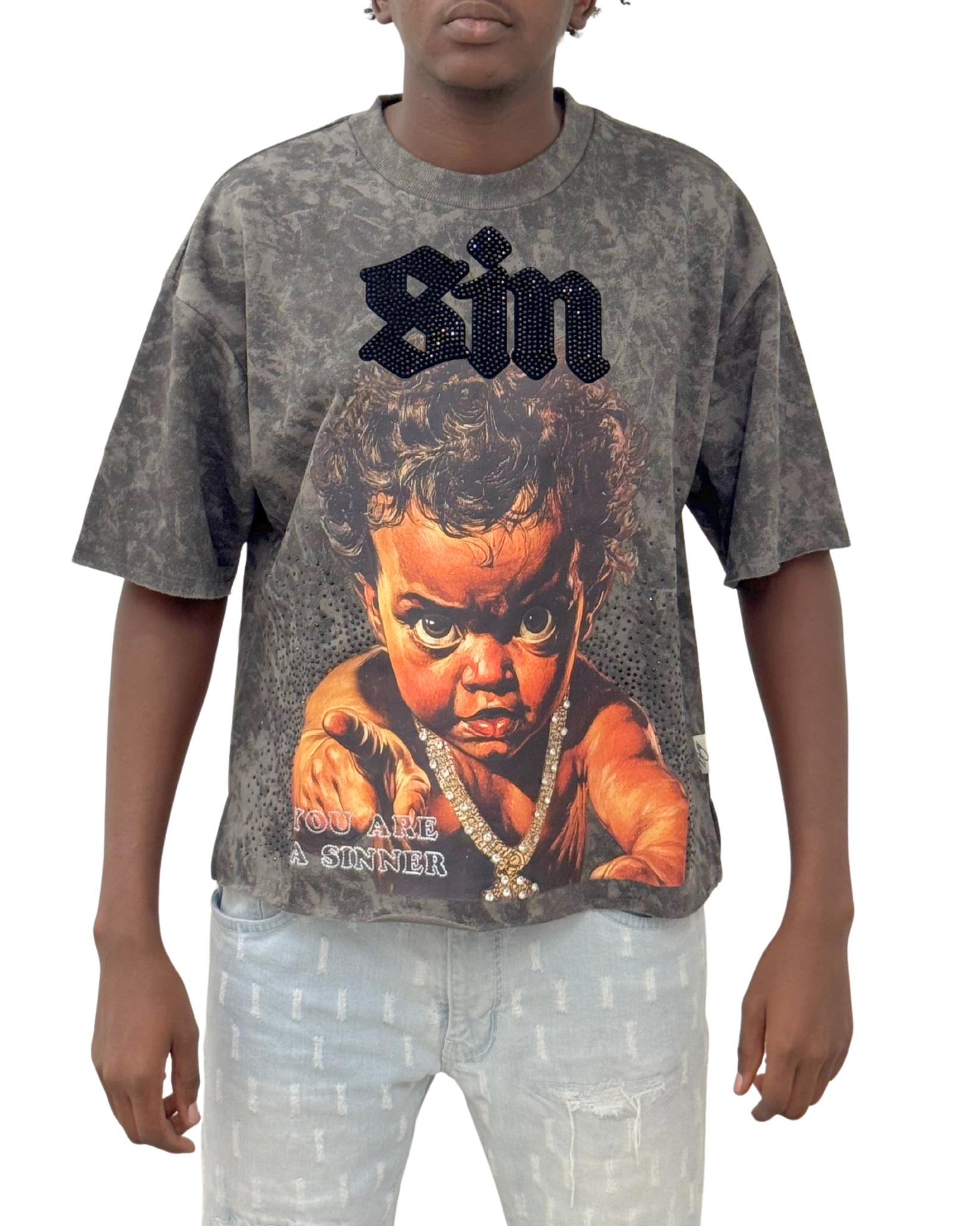 You Are A Sinner Shirt