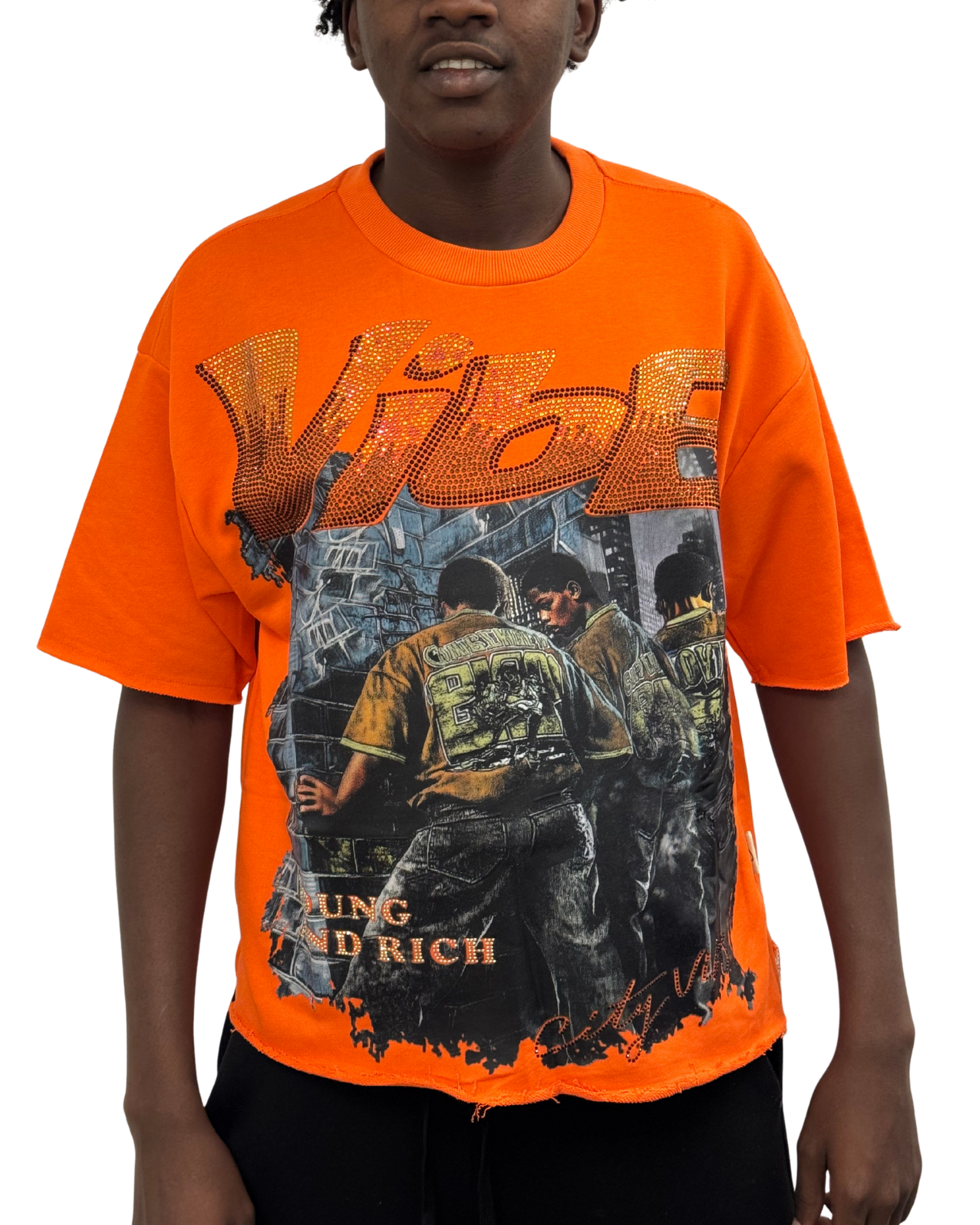 Vibe Young And Rich Shirt