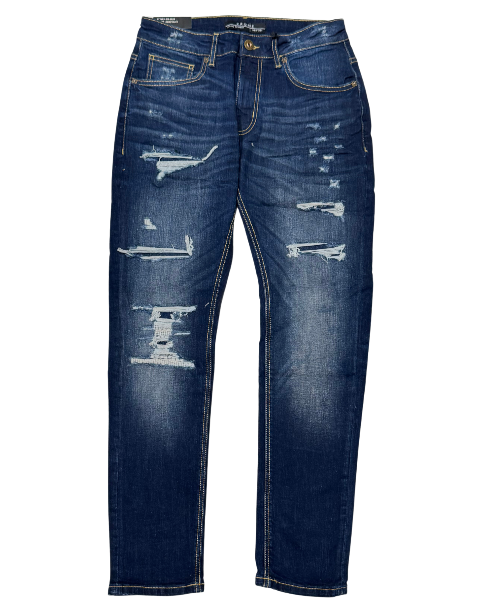 Skinny Fit Jean KR 3029