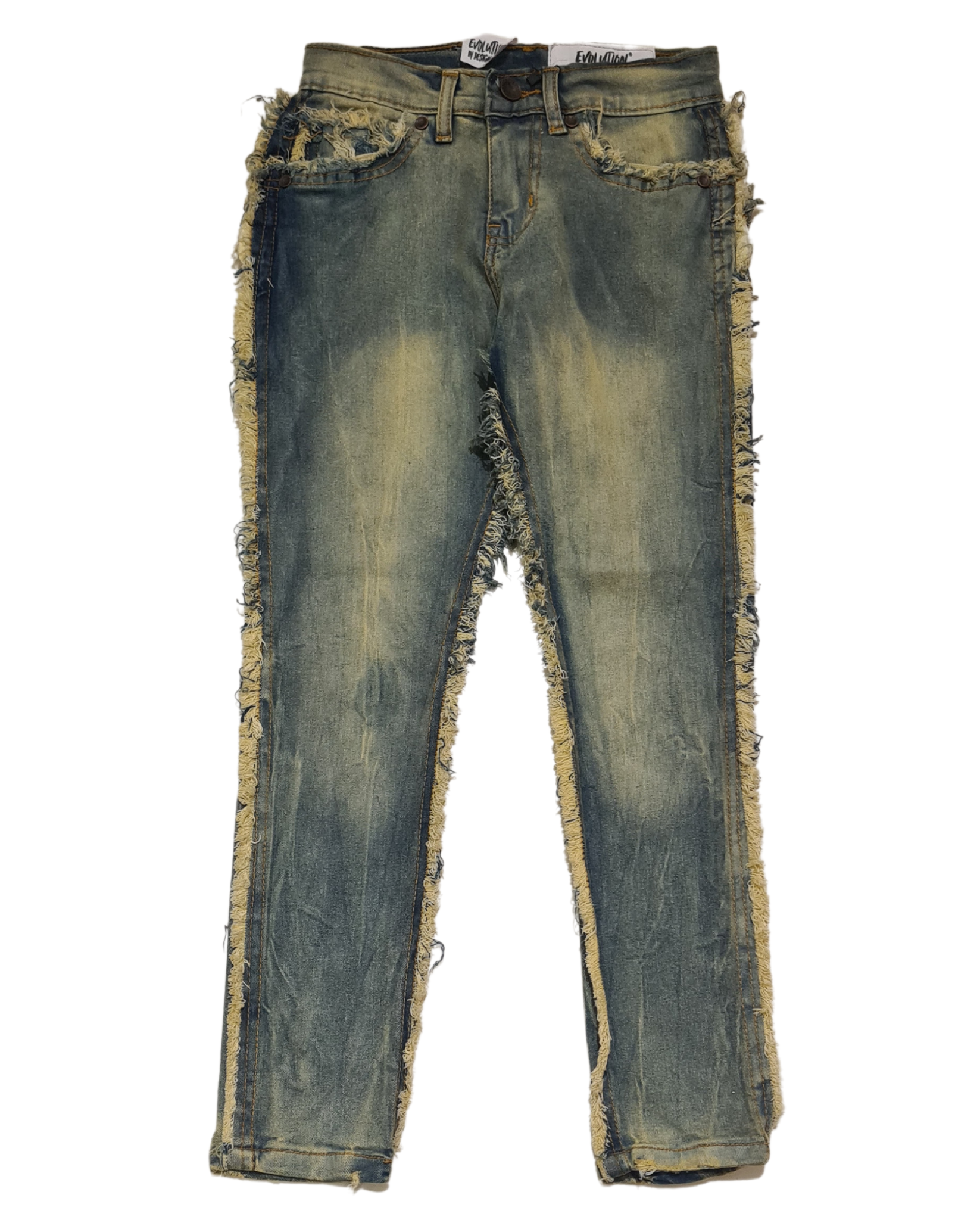 Kids Slim Fit Jeans 330111