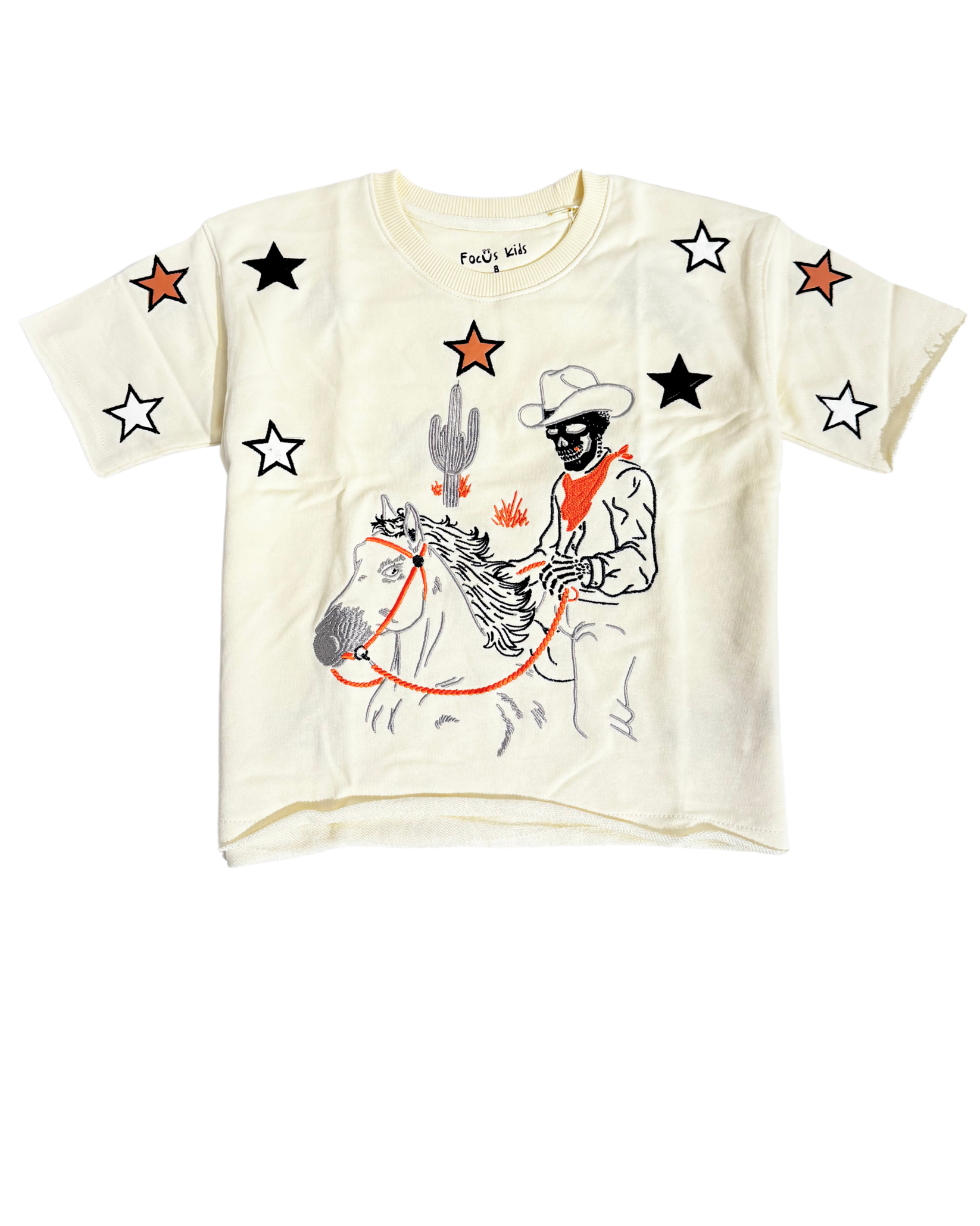 Kids Cowboy Shirt