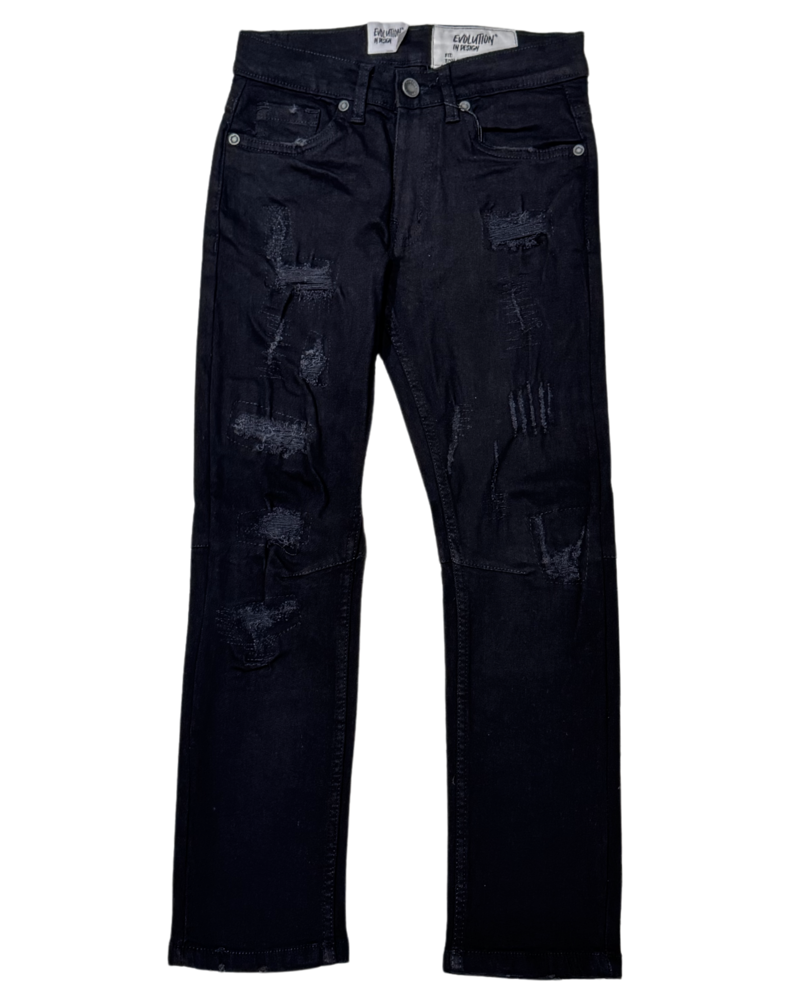 Kids Stacked Jean EV-330299