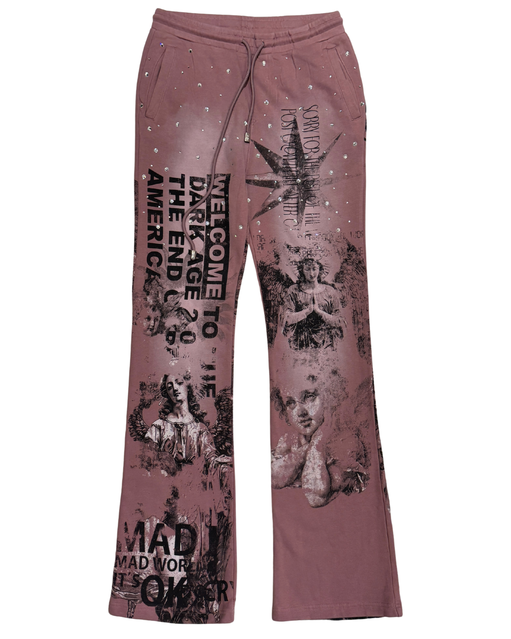 Its Okay To Cry Sweatpants