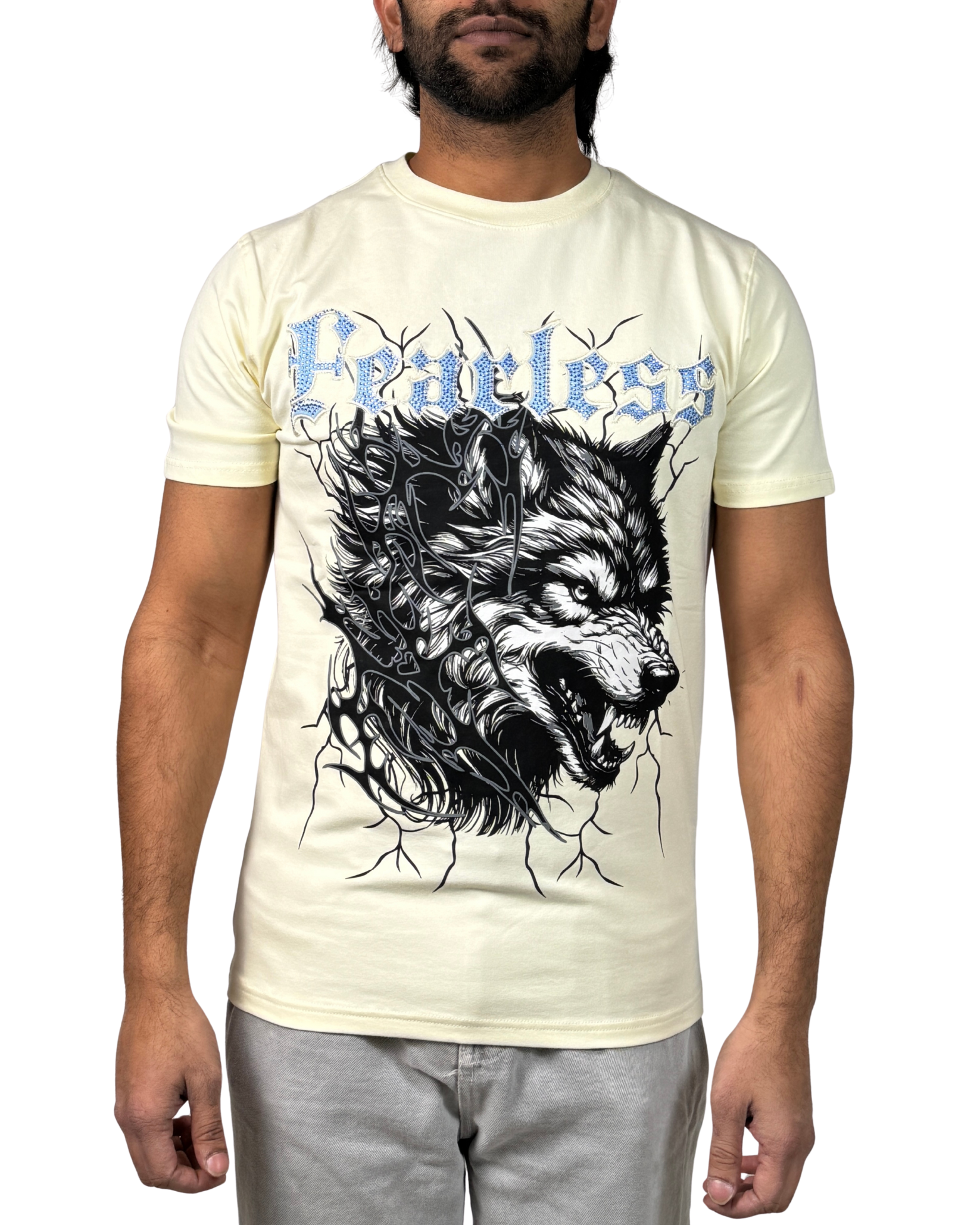 Wolves Fearless Shirt