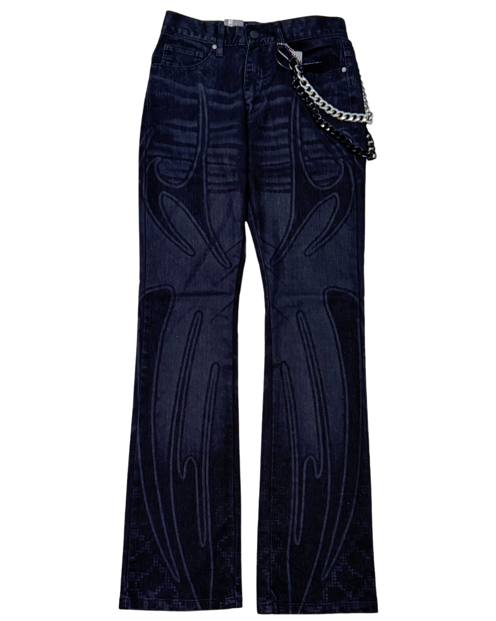 Stacked Jean JP25527