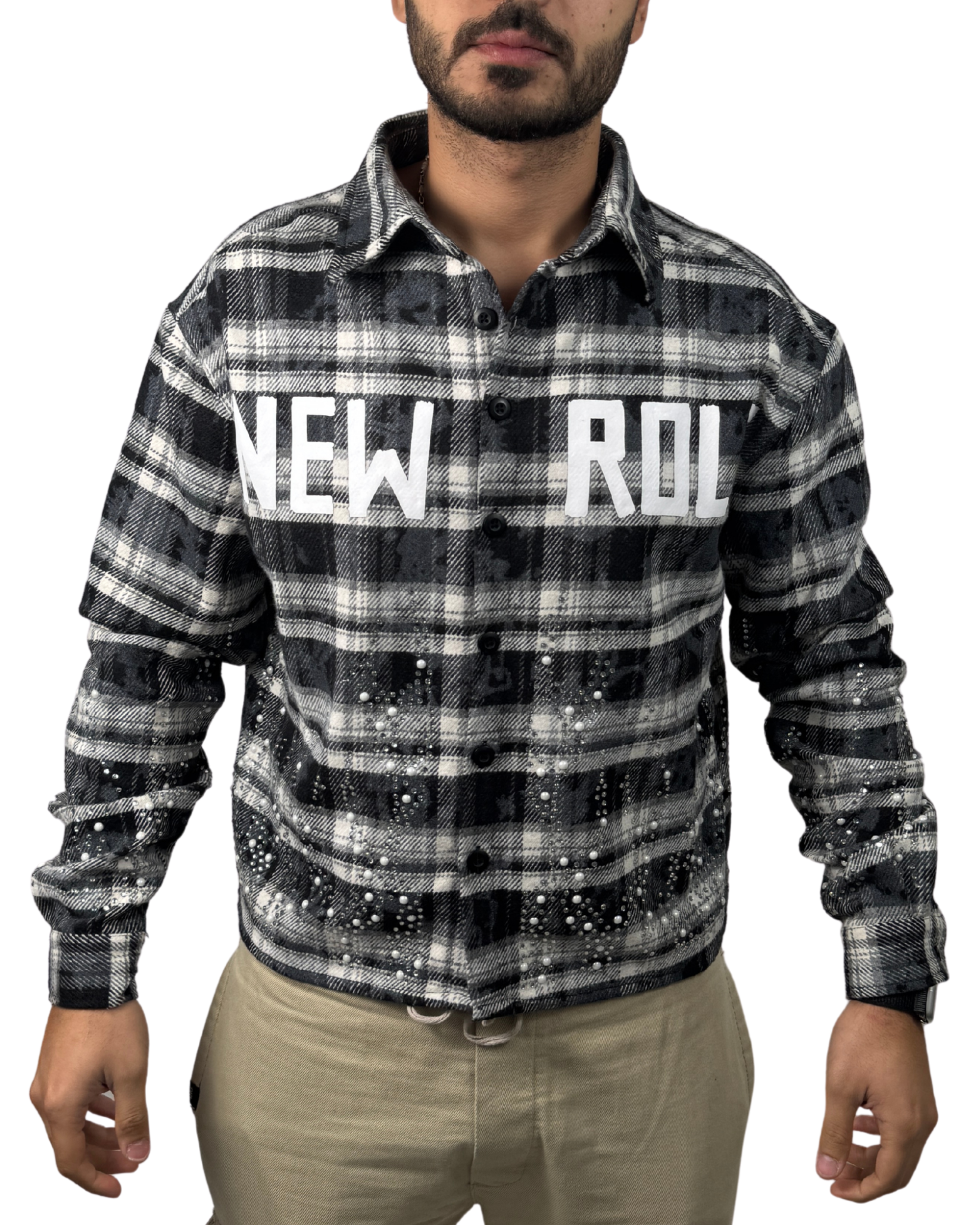 Modern Diversity Full Sleeve Shirt