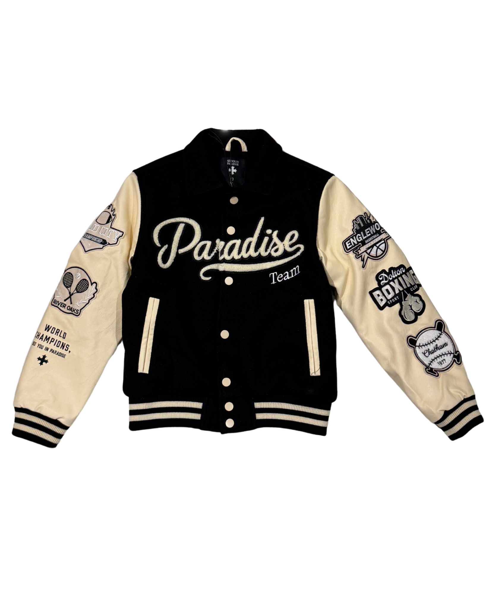 Kids Paradiser Athletic Club Jacket