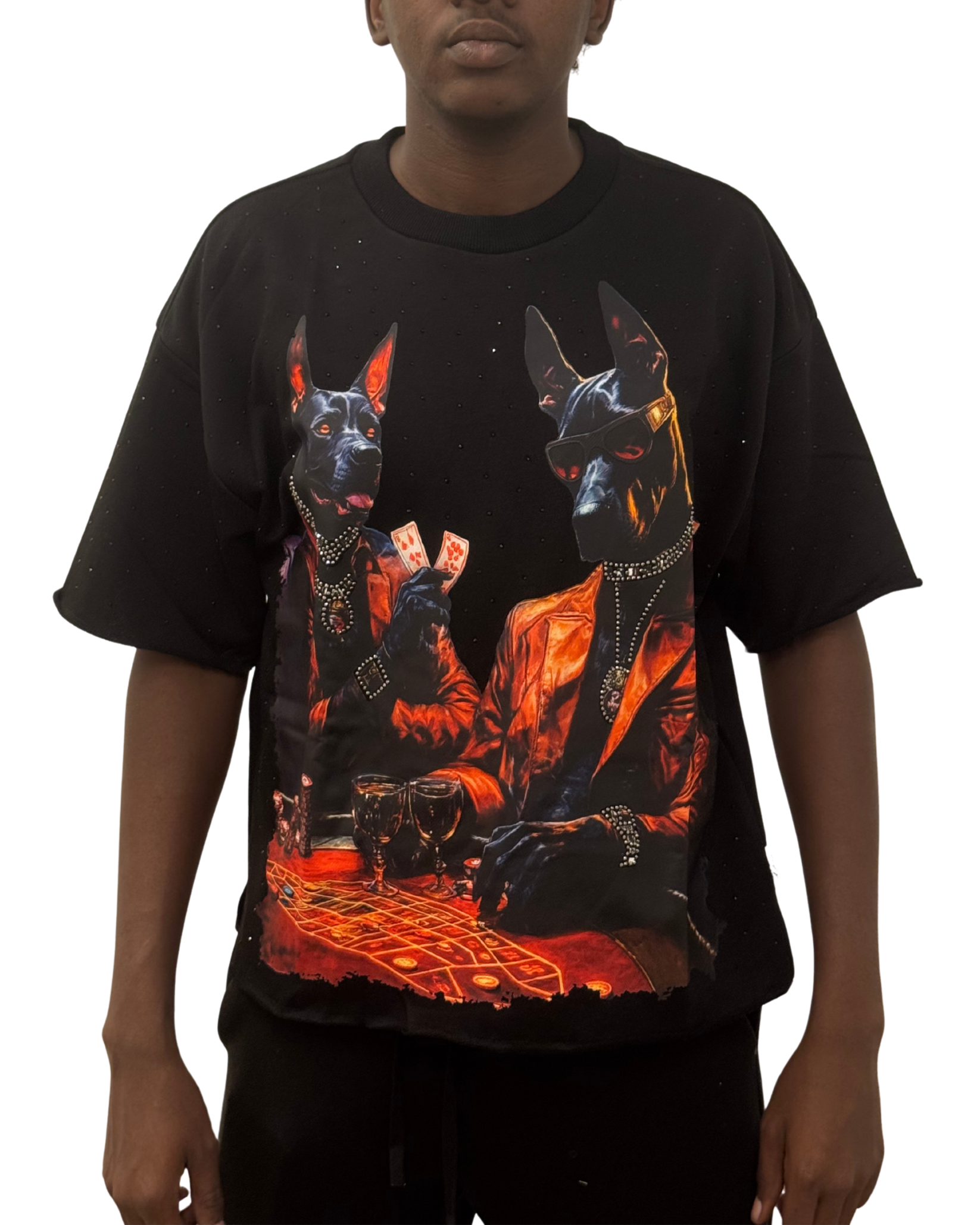 Dapper Doberman Shirt