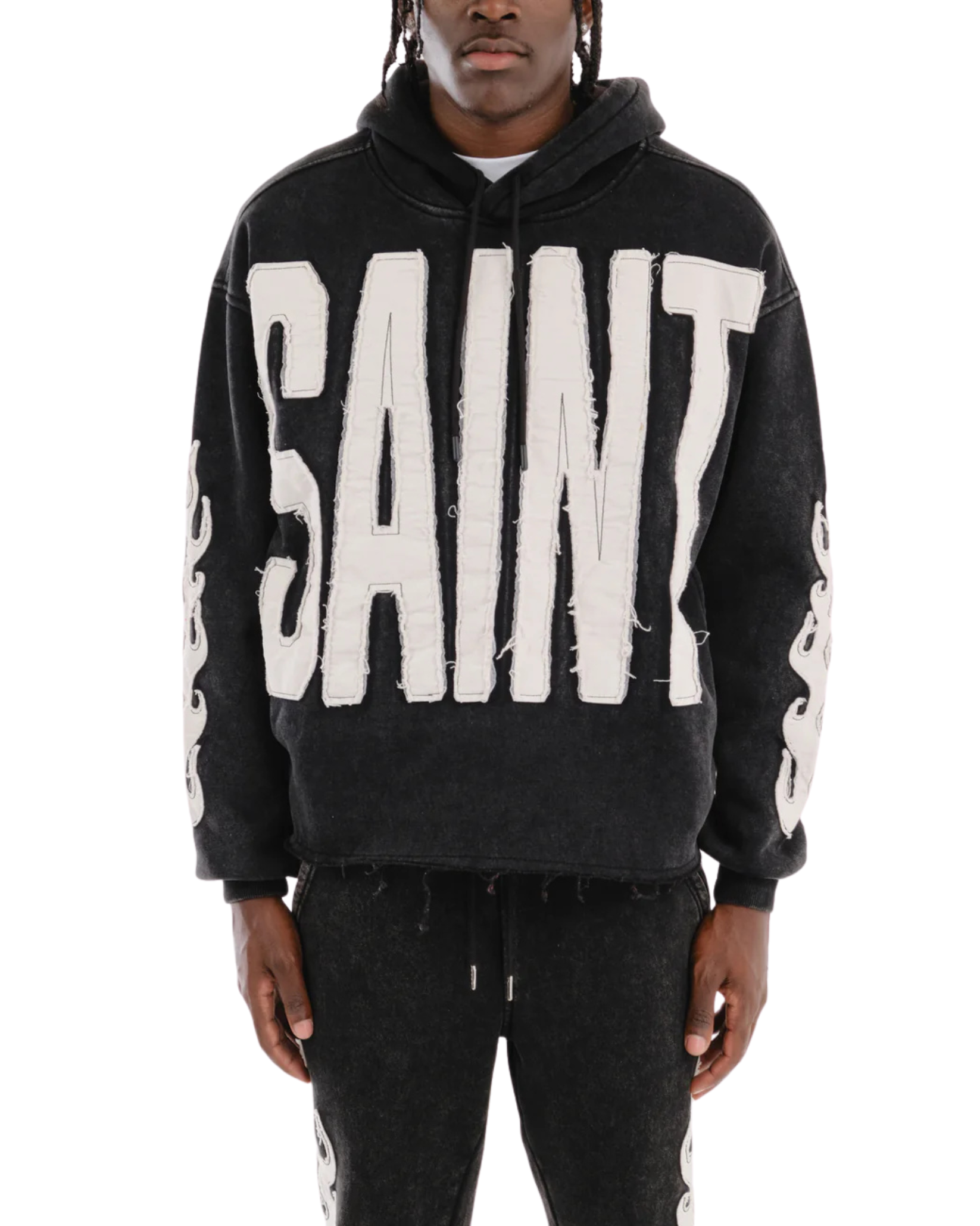 Saint CR  Hoodie