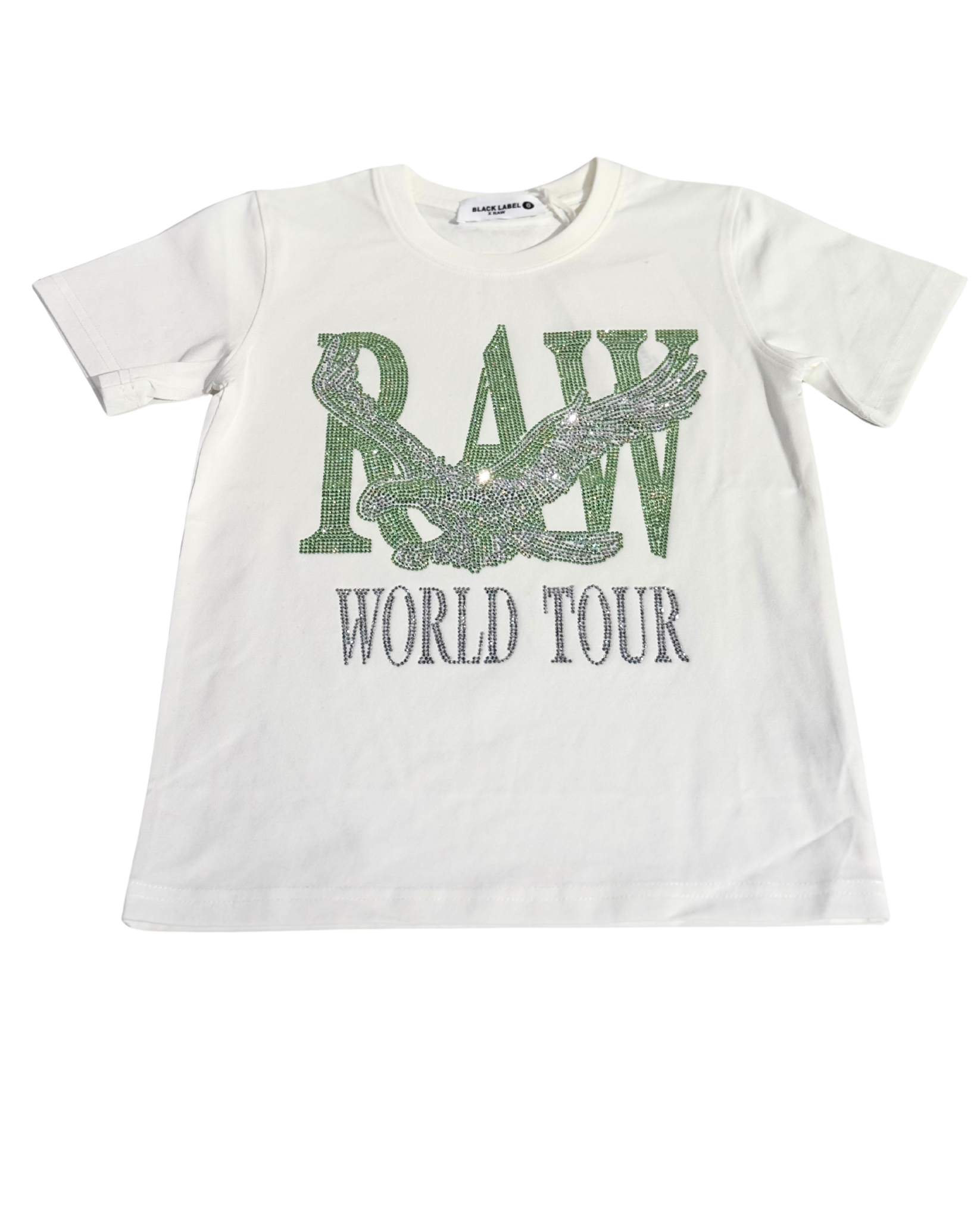 Kids LP World Tour Shirt