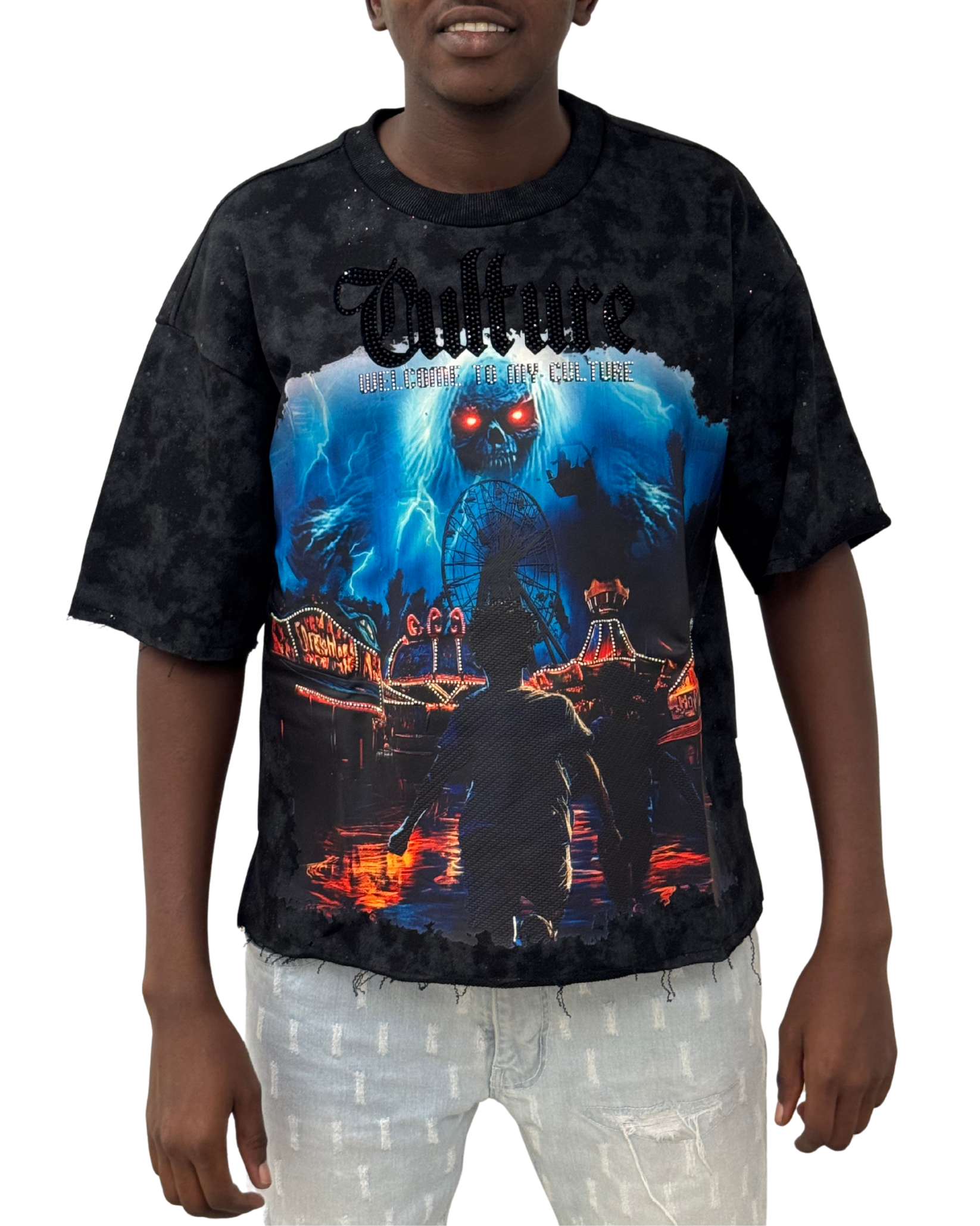 Welcome To My Culture Shirt