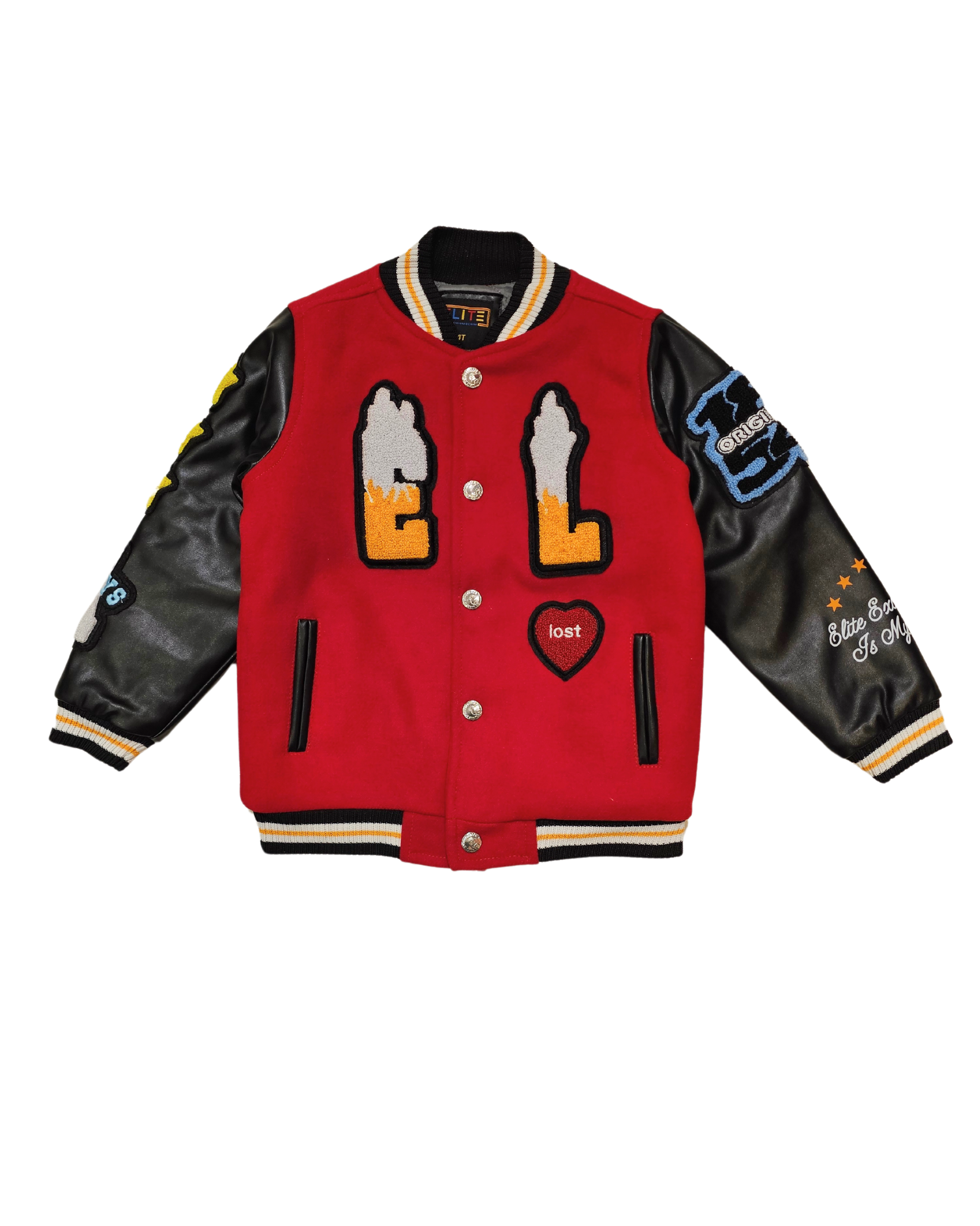 Kids Excellence Jacket